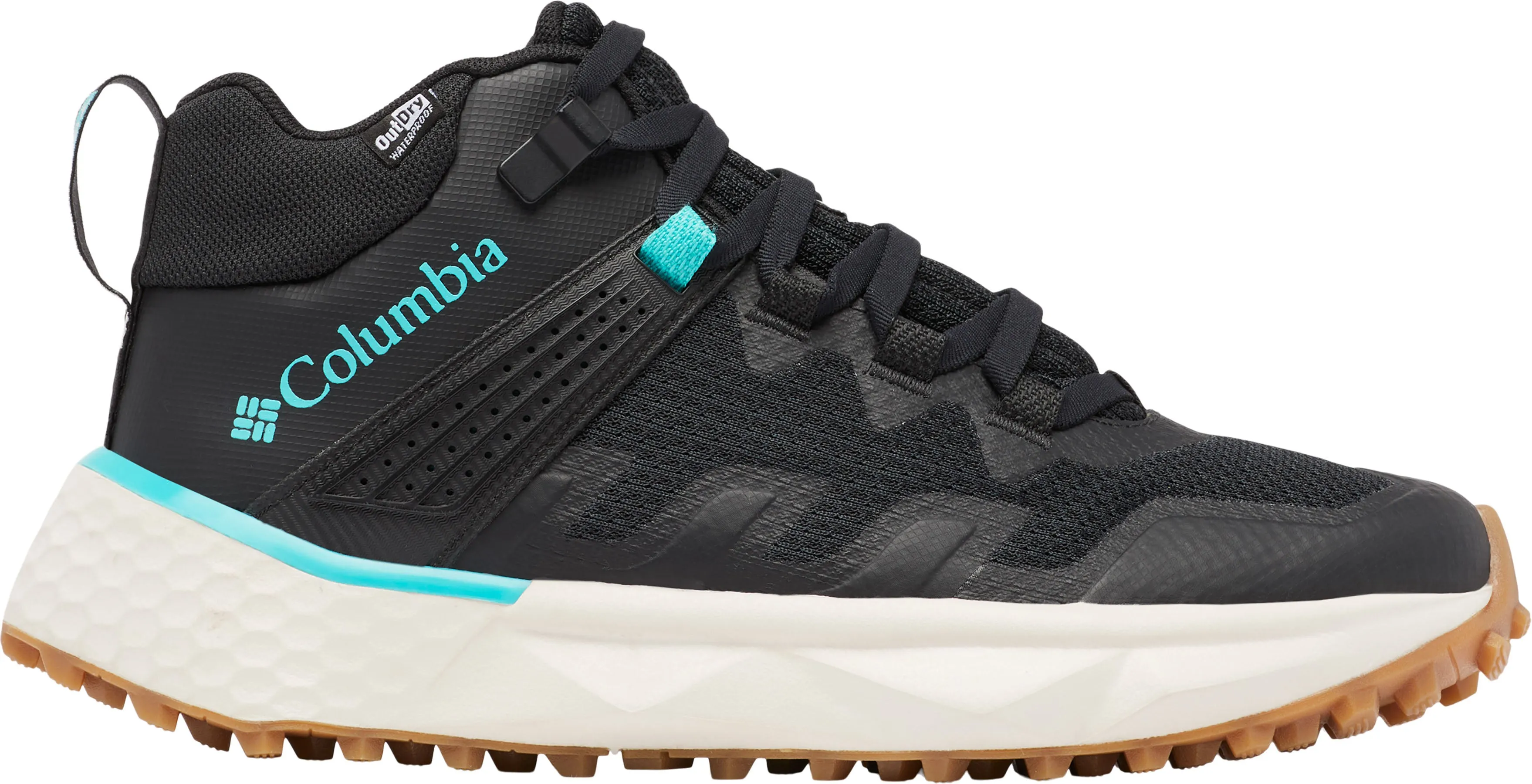 Facet 75 Mid Outdry Shoes - Women's|-|Souliers Facet 75 Mid Outdry - Femme sold by Altitude Sports