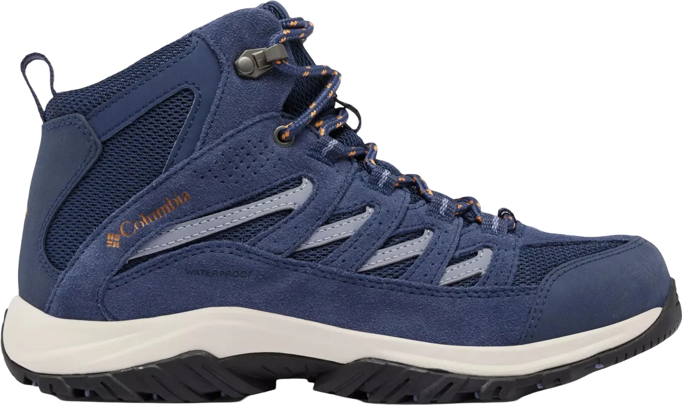 Crestwood II Mid Waterproof Hiking Shoes - Women's|-|Souliers de randonnée imperméables Crestwood II Mid - Femme sold by Altitude Sports