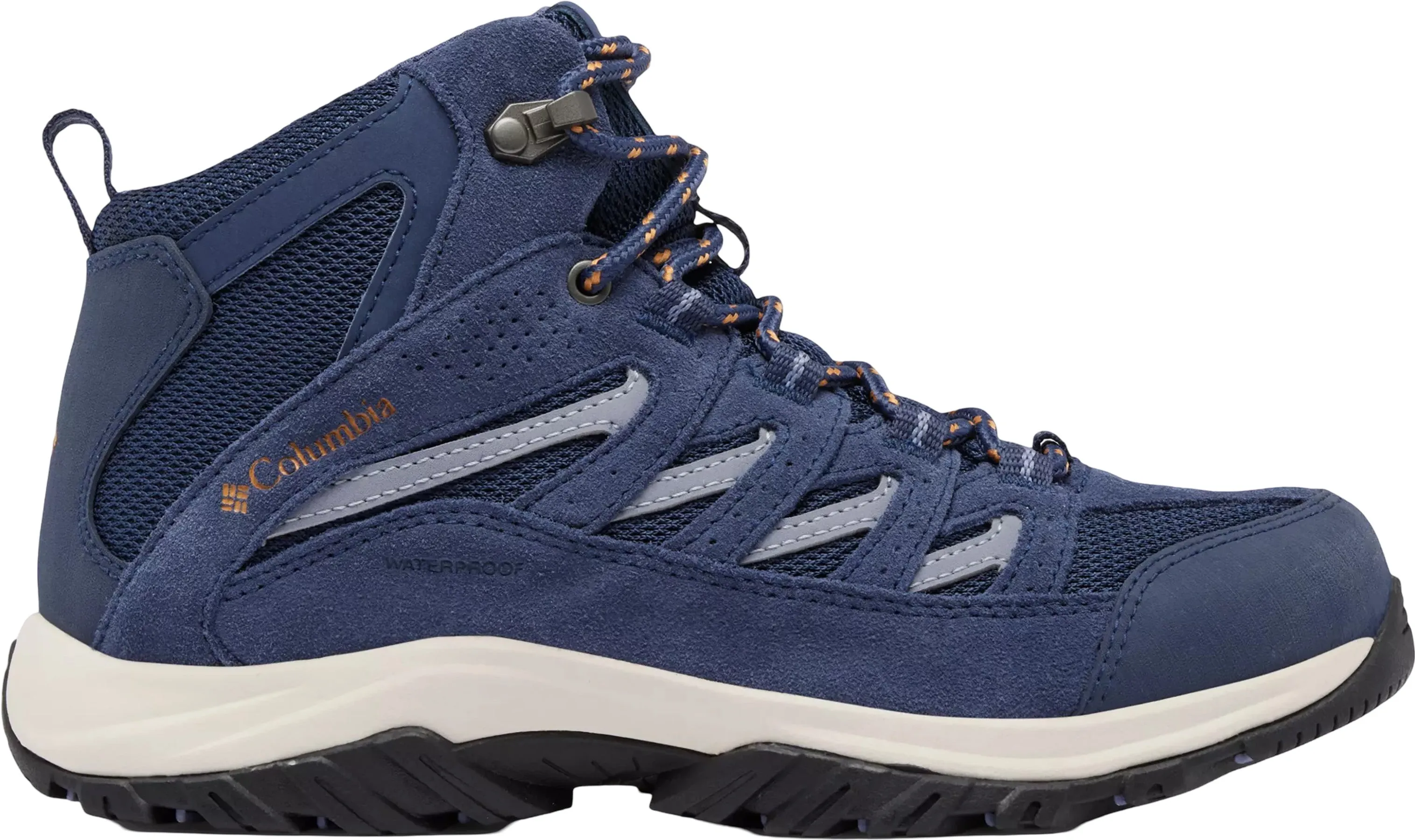 Crestwood II Mid Waterproof Hiking Shoes - Women's|-|Souliers de randonnée imperméables Crestwood II Mid - Femme sold by Altitude Sports