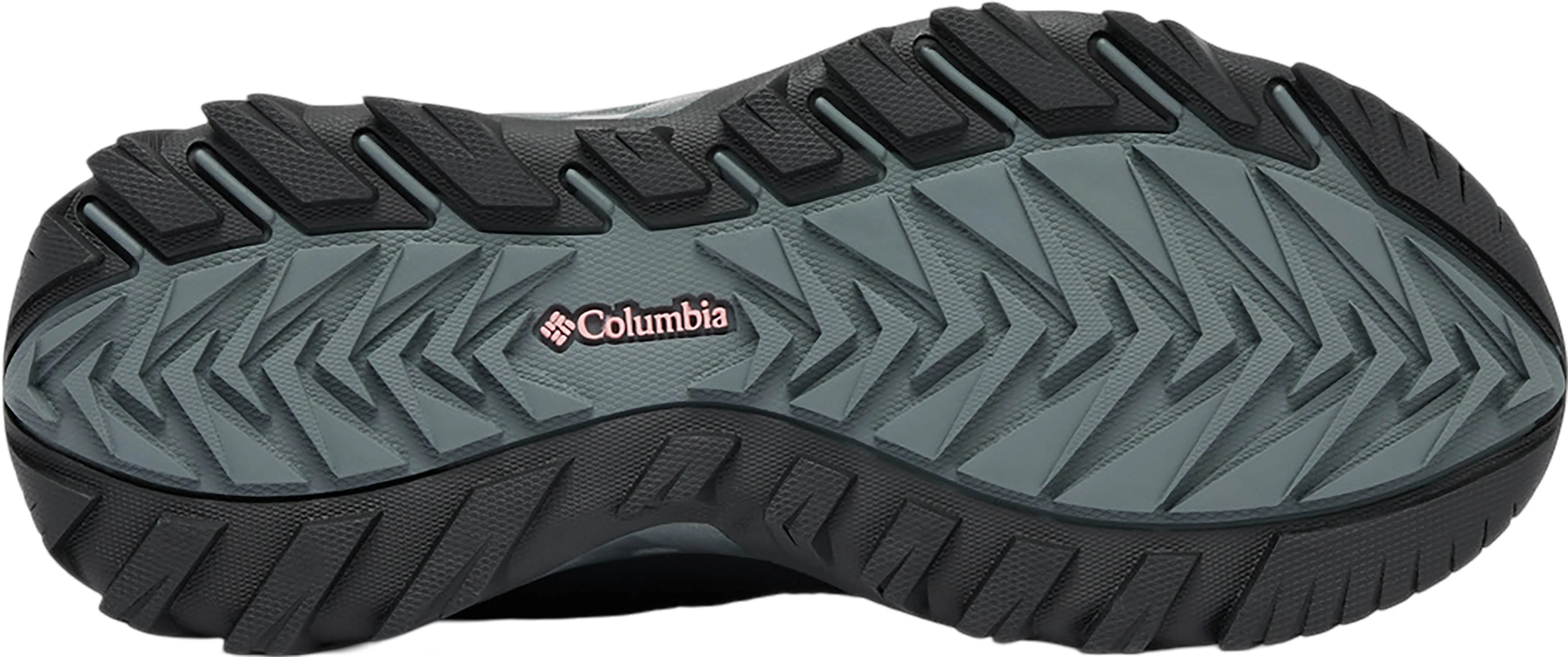 Strata Trail Mid Waterproof Hiking Shoes - Women's|-|Souliers de randonnée mi-hauts imperméables Strata Trail - Femme sold by Altitude Sports product image thumbnail 2