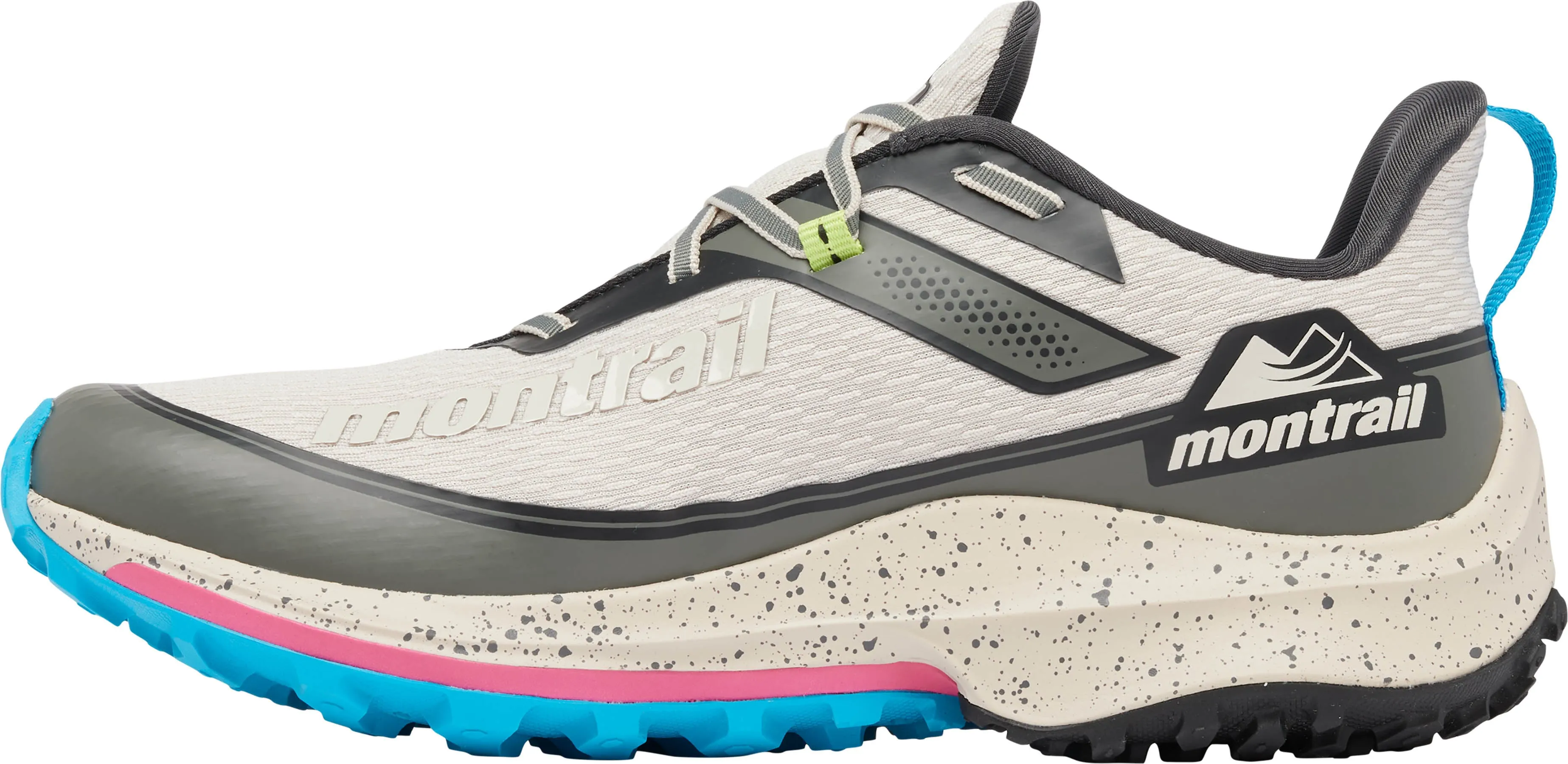 Montrail Trinity AG II Trail Running Shoes - Women's|-|Souliers de course sur sentier Montrail Trinity AG II - Femme sold by Altitude Sports product image thumbnail 2