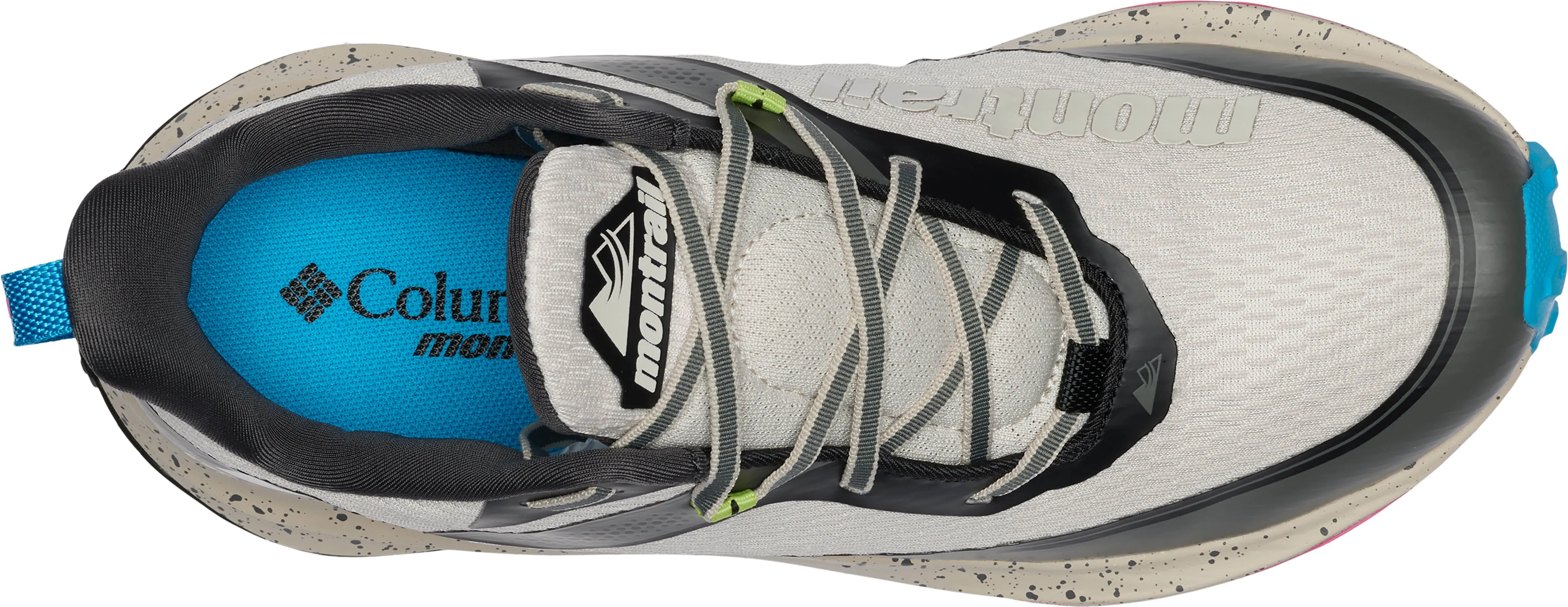 Montrail Trinity AG II Trail Running Shoes - Women's|-|Souliers de course sur sentier Montrail Trinity AG II - Femme sold by Altitude Sports product image thumbnail 4