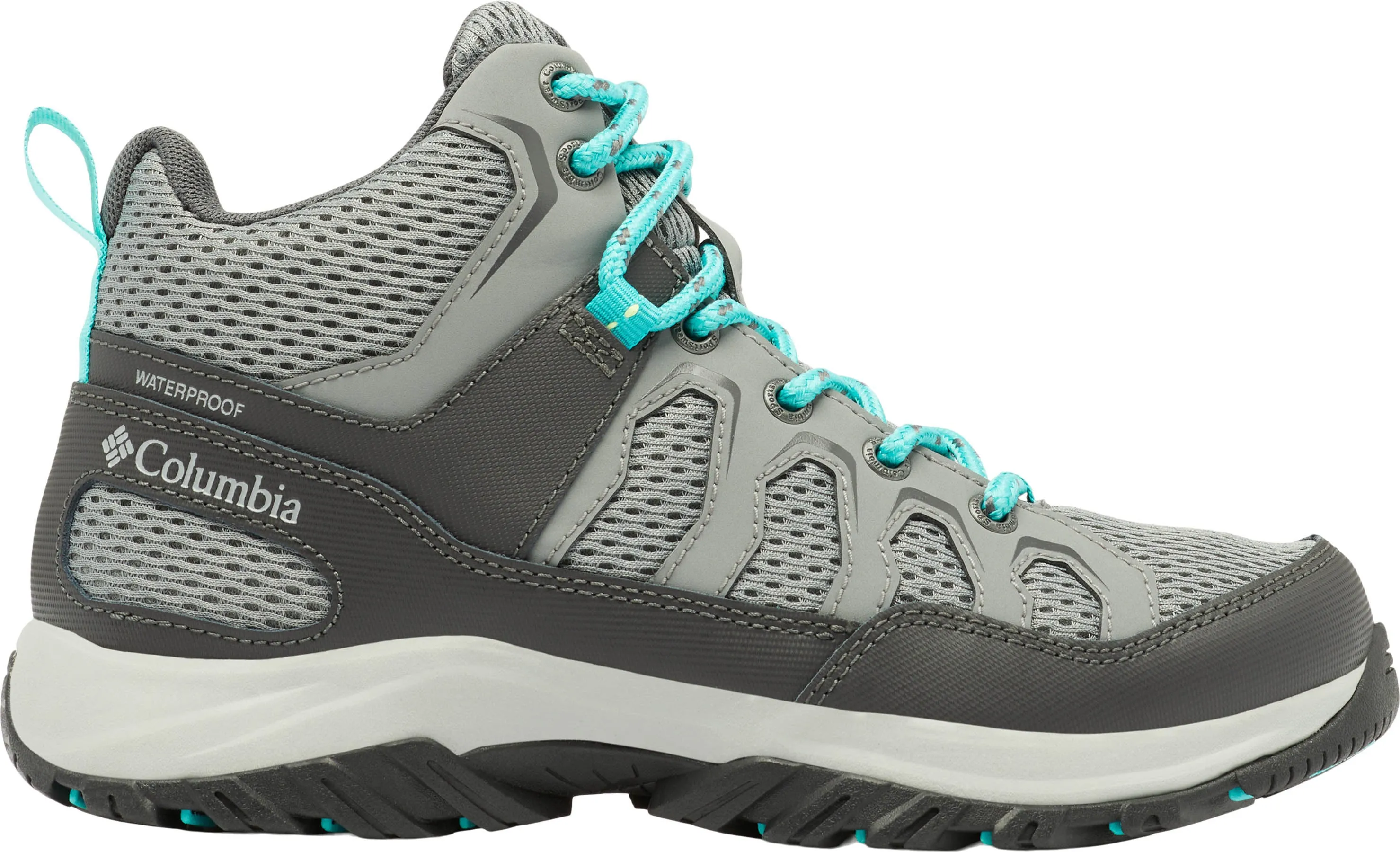 Granite Trail Waterproof Hiking Boots - Women's|-|Bottes de randonnée imperméables Granite Trail - Femme sold by Altitude Sports