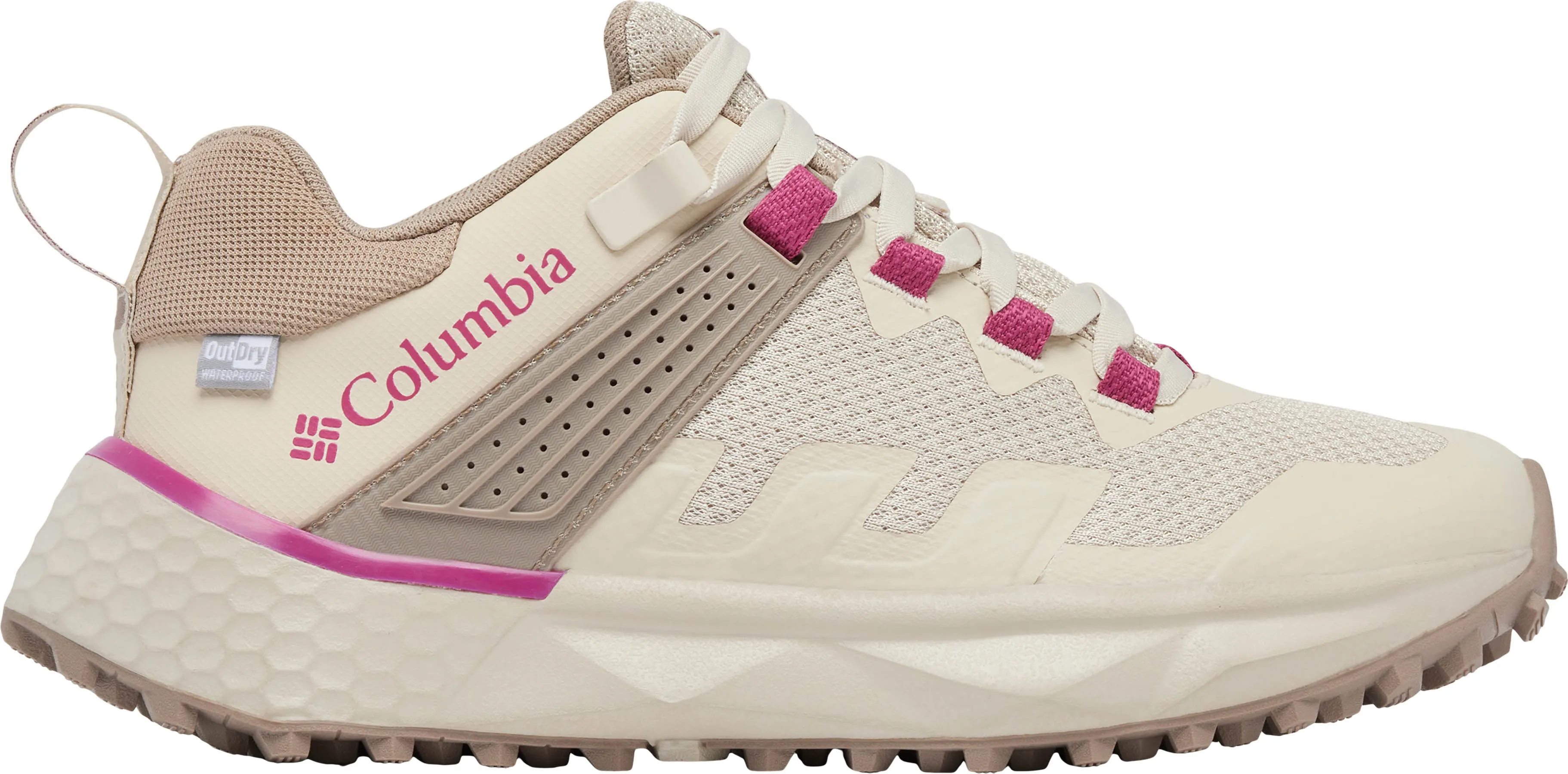 Facet 75 OutDry Hiking Shoes - Women's|-|Souliers de randonnée Facet 75 OutDry - Femme sold by Altitude Sports