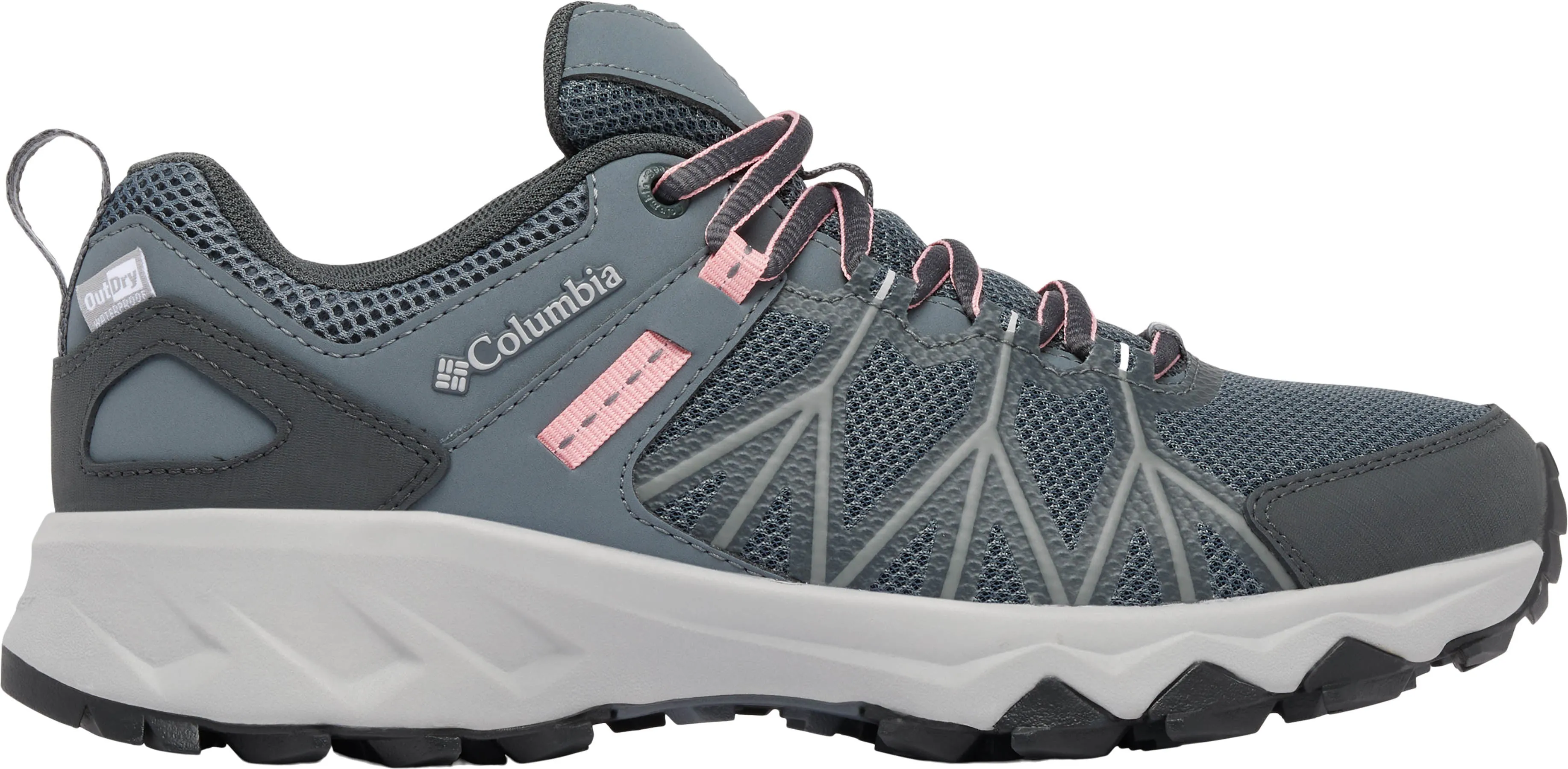 Peakfreak II OutDry Waterproof Hiking Shoes - Women's|-|Souliers de randonnée impermeables Peakfreak II OutDry - Femme sold by Altitude Sports