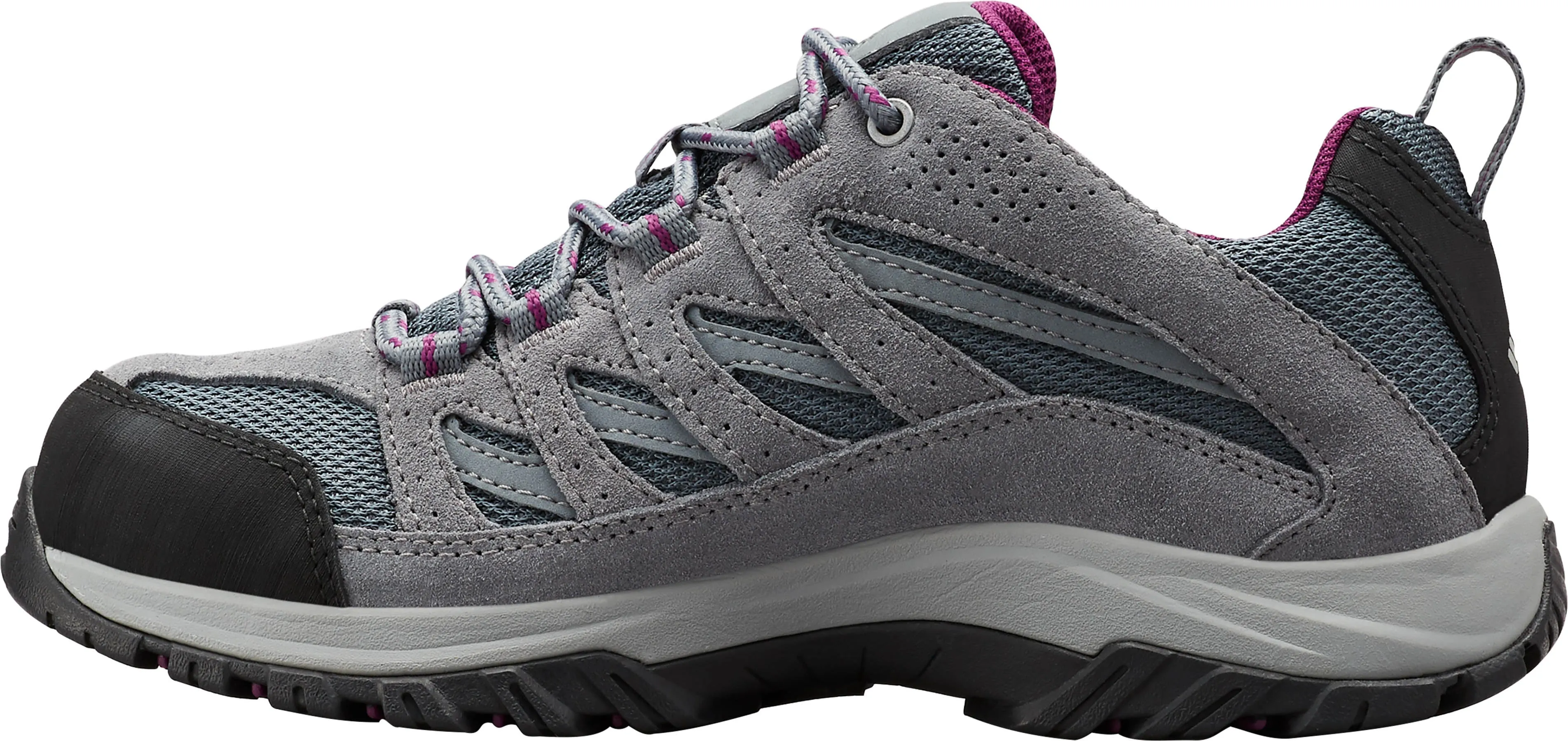 Crestwood Waterproof Hiking Shoes - Women's|-|Souliers de randonnée imperméables Crestwood - Femme sold by Altitude Sports product image thumbnail 4