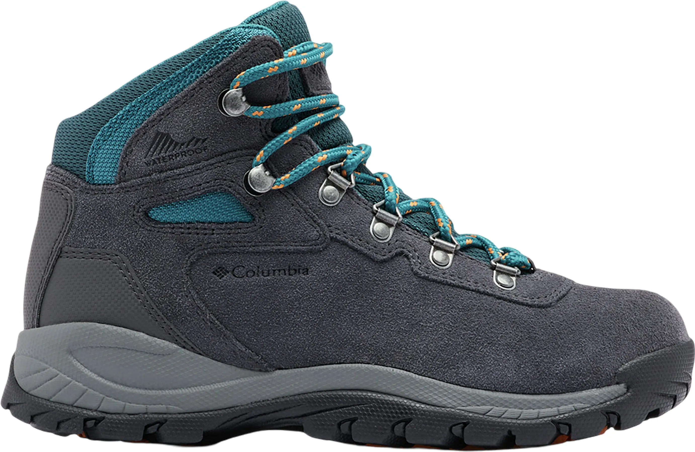 Newton Ridge Plus Waterproof Amped Hiking Boots - Women's|-|Bottes de randonnée imperméables Newton Ridge Plus Amped - Femme sold by Altitude Sports