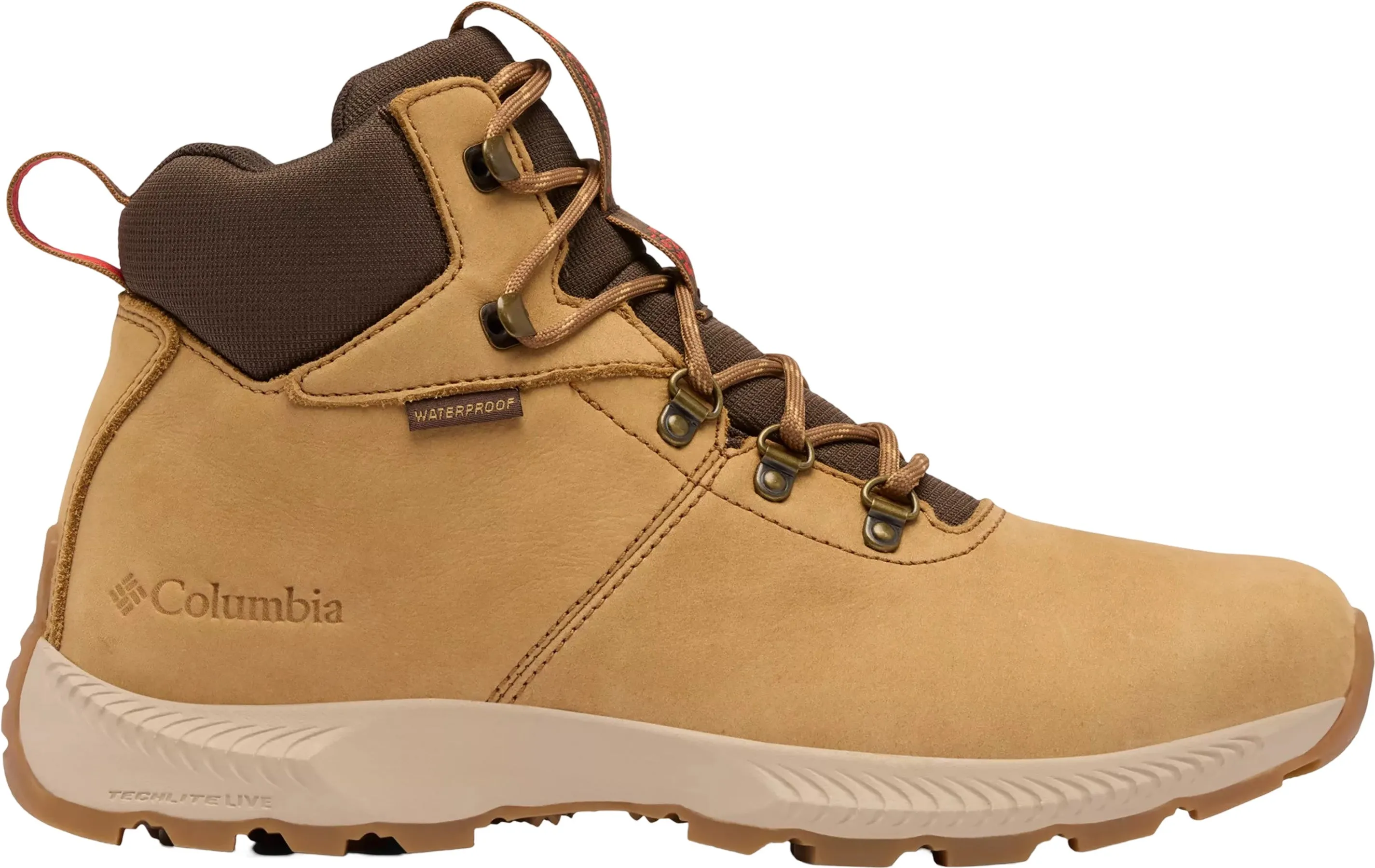 Landroamer Explorer NB Waterproof Hiking Boots - Men's|-|Bottes de randonnée imperméables Landroamer Explorer NB - Homme sold by Altitude Sports