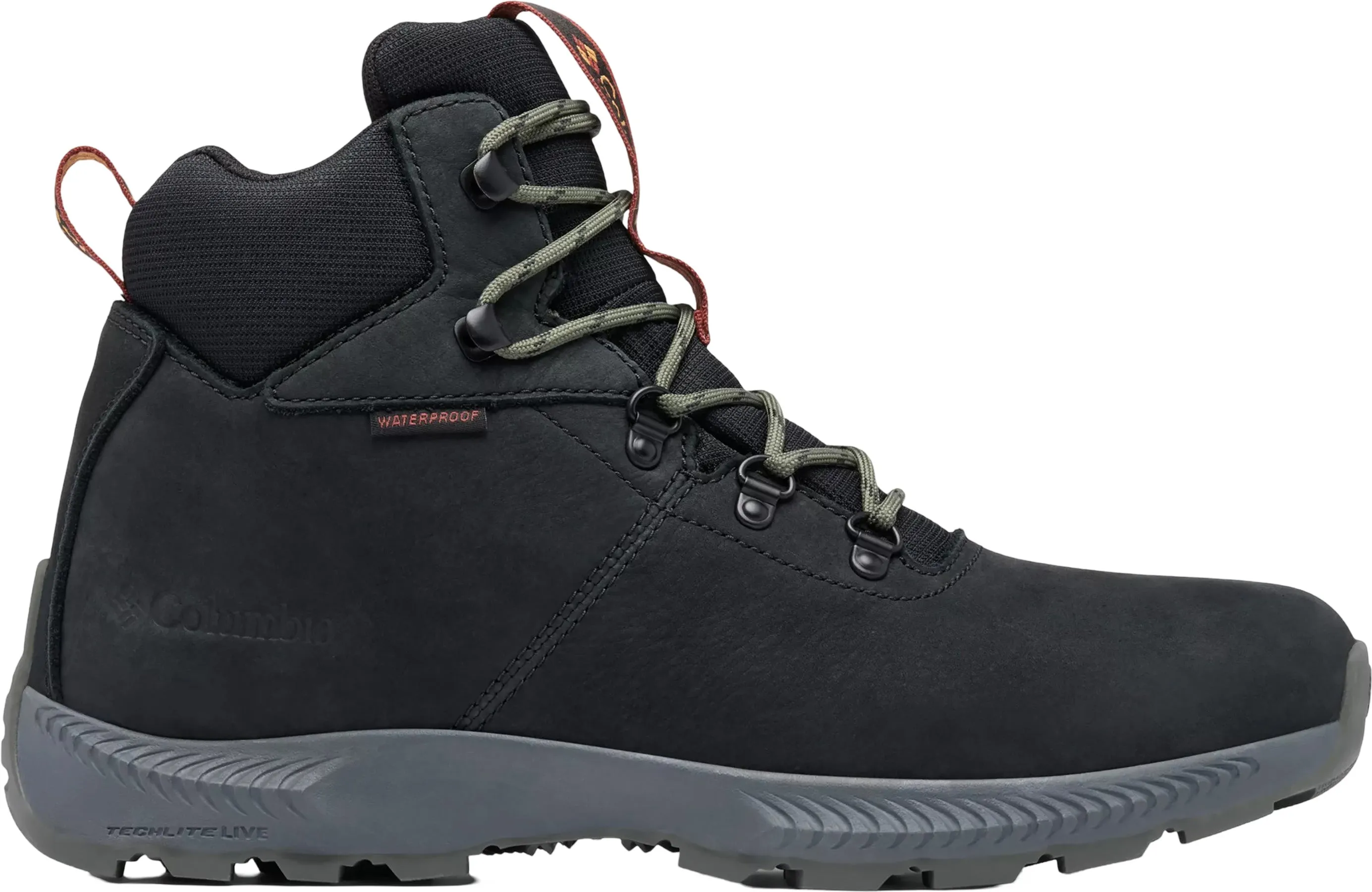 Landroamer Explorer NB Waterproof Hiking Boots - Men's|-|Bottes de randonnée imperméables Landroamer Explorer NB - Homme sold by Altitude Sports