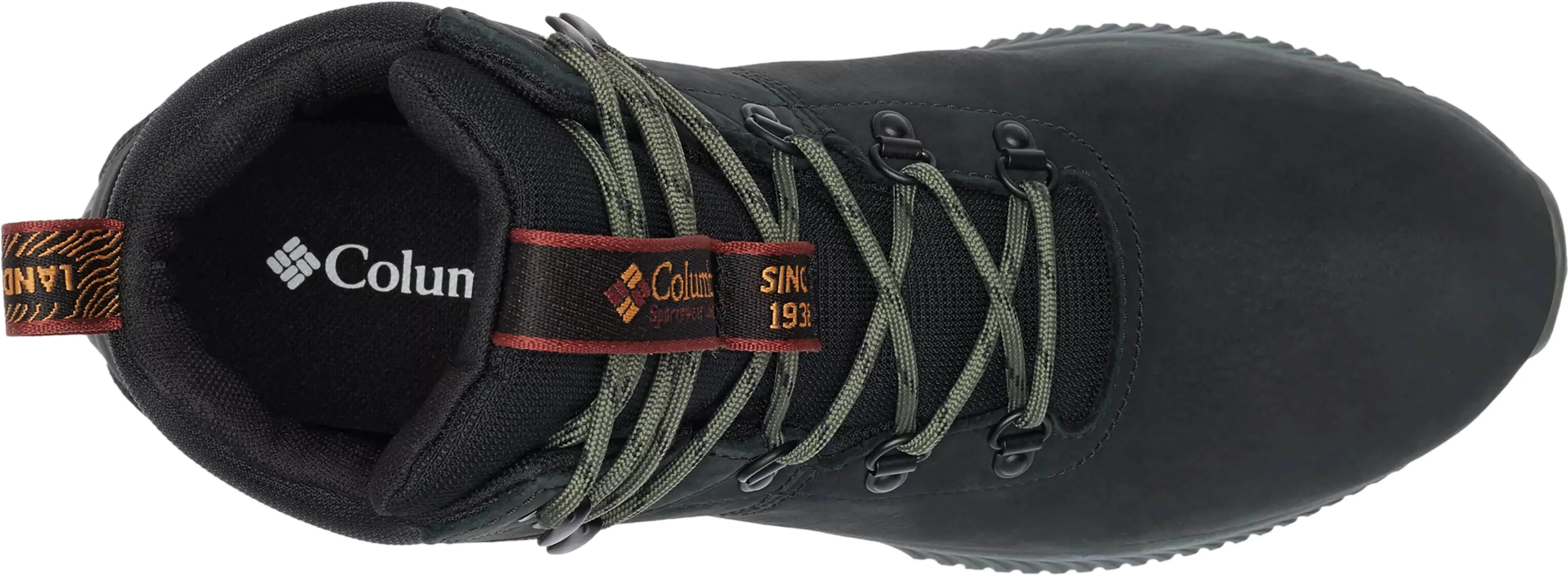 Landroamer Explorer NB Waterproof Hiking Boots - Men's|-|Bottes de randonnée imperméables Landroamer Explorer NB - Homme sold by Altitude Sports product image thumbnail 2