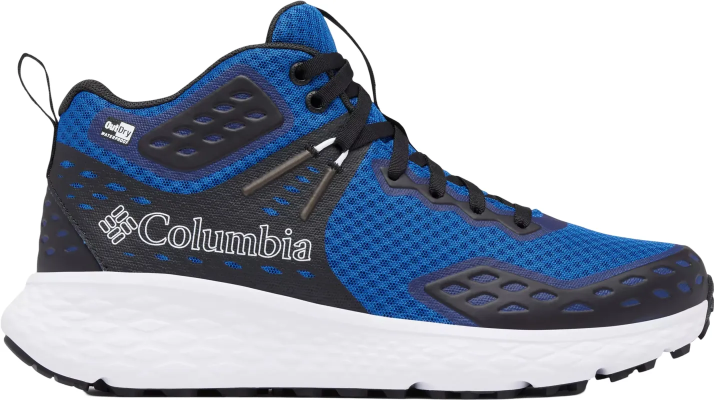 Konos TRS OutDry Mid Hiking Shoes - Men's|-|Souliers de randonnée mi-hautes Konos TRS OutDry - Homme sold by Altitude Sports