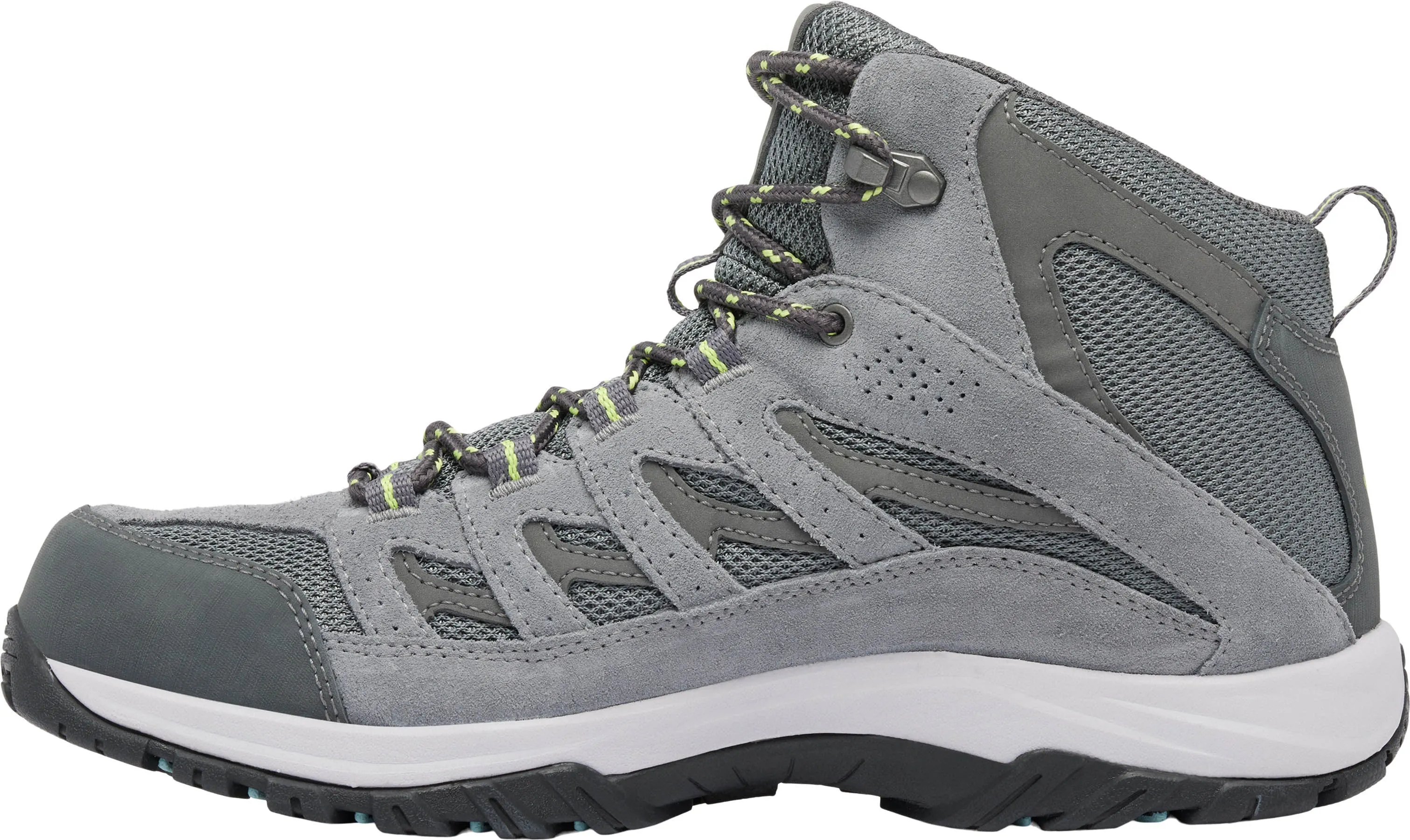 Crestwood II Mid Waterproof Hiking Shoes - Men's|-|Souliers de randonnée impermeables Crestwood II Mid - Homme sold by Altitude Sports product image thumbnail 3