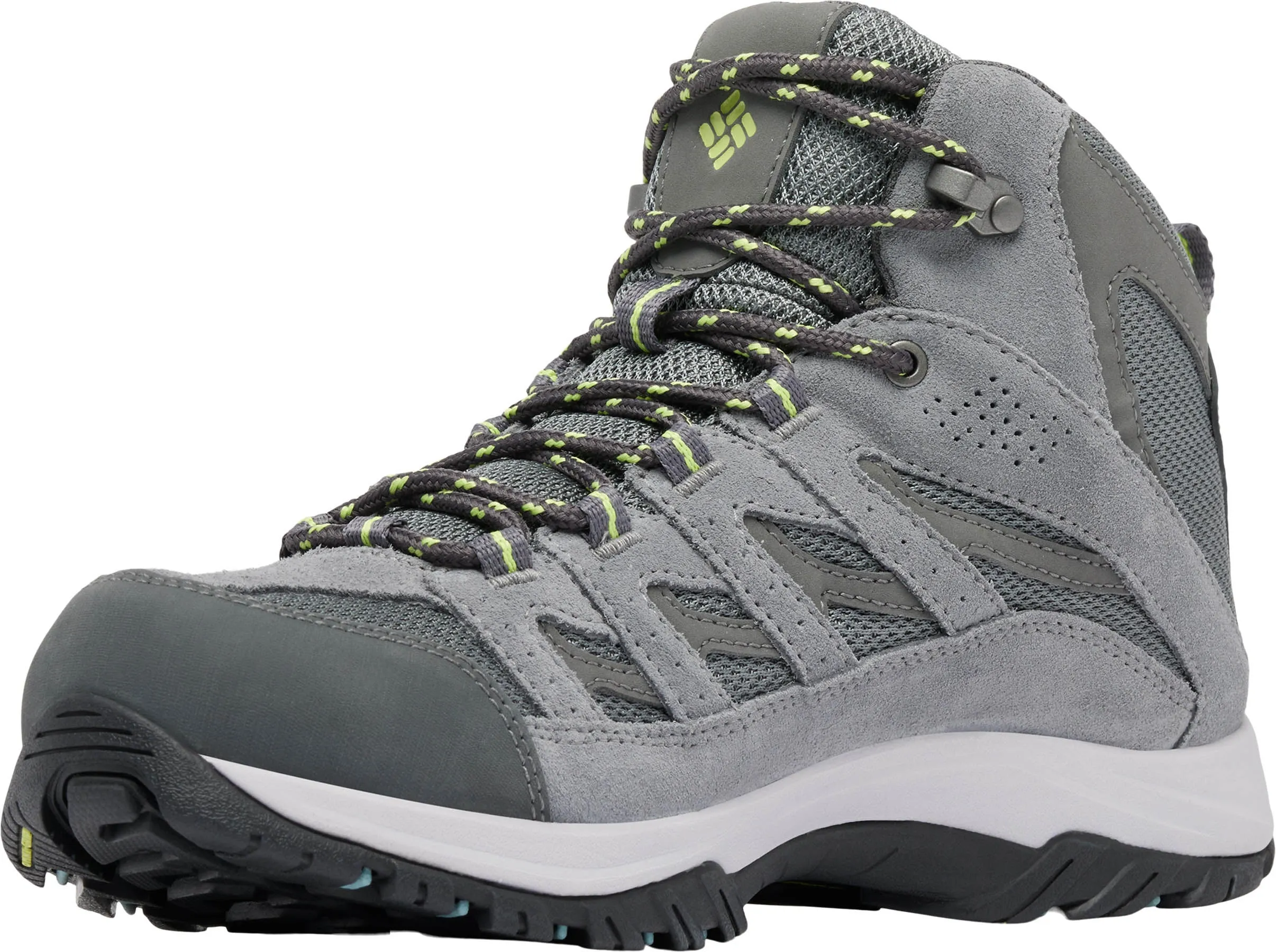 Crestwood II Mid Waterproof Hiking Shoes - Men's|-|Souliers de randonnée impermeables Crestwood II Mid - Homme sold by Altitude Sports product image thumbnail 4