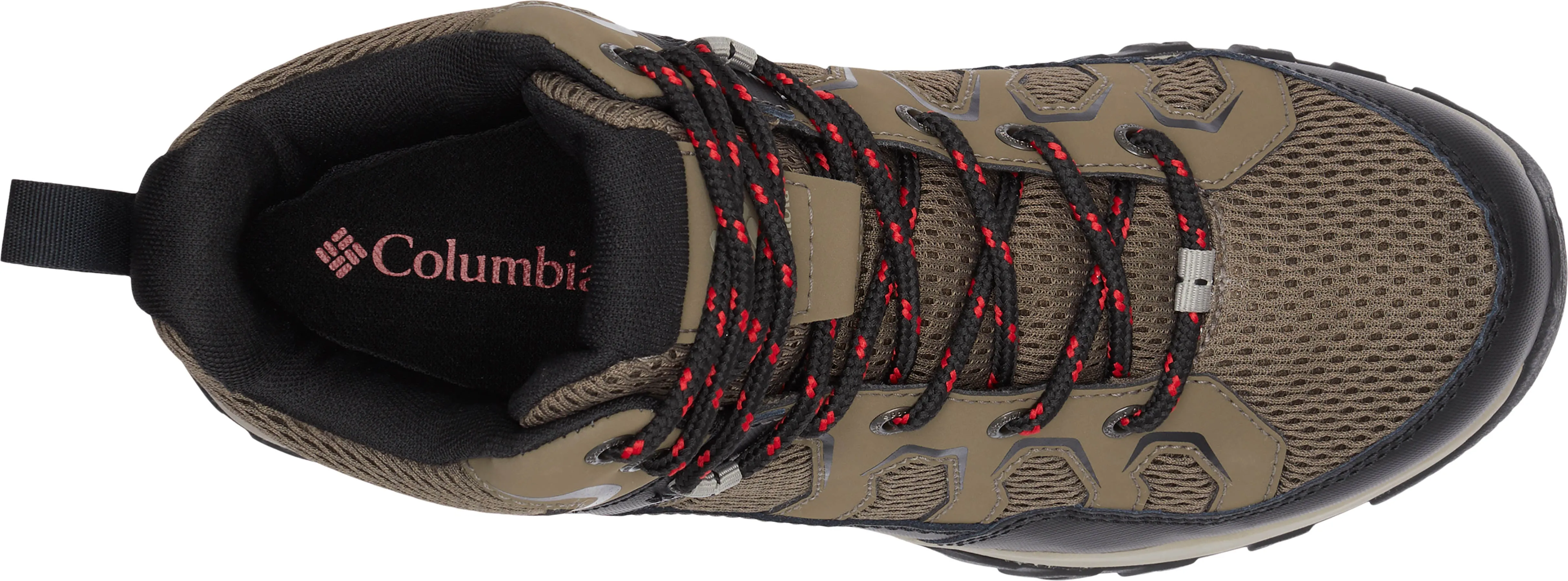 Granite Trail Mid Waterproof Hiking Boots - Men's|-|Bottes de randonnée imperméables Granite Trail Mid - Homme sold by Altitude Sports product image thumbnail 4