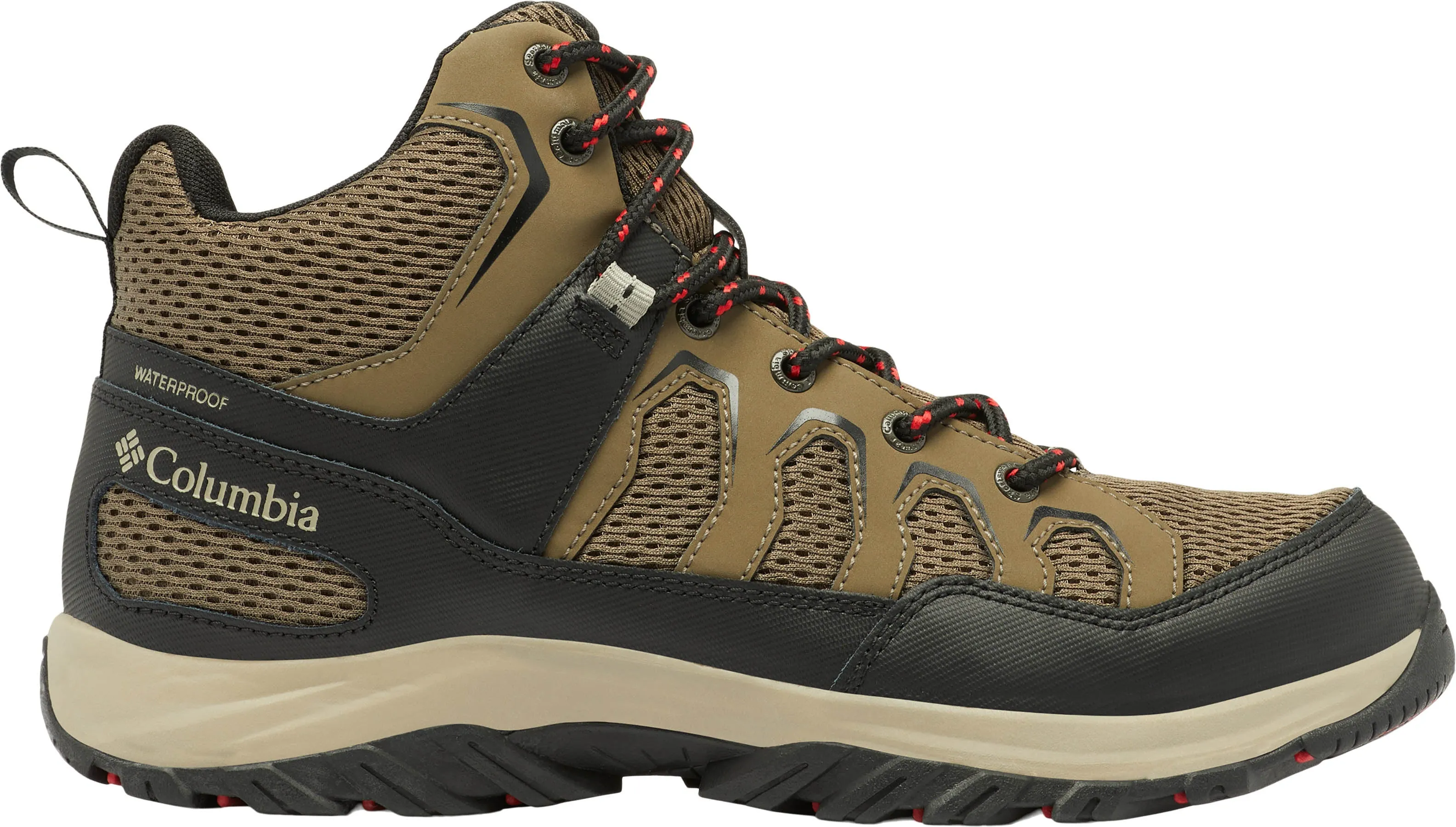 Granite Trail Mid Waterproof Hiking Boots - Men's|-|Bottes de randonnée imperméables Granite Trail Mid - Homme sold by Altitude Sports