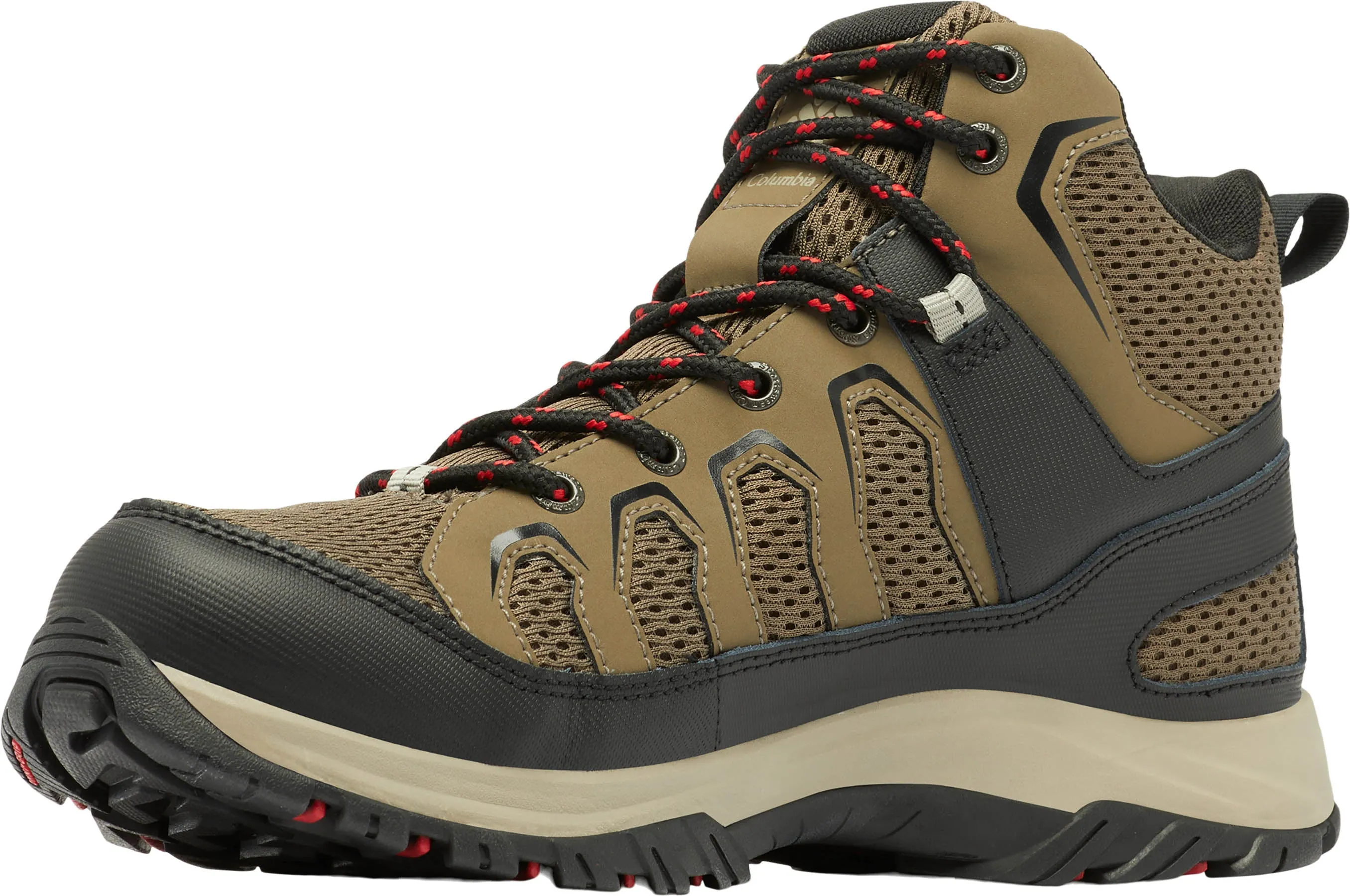 Granite Trail Mid Waterproof Hiking Boots - Men's|-|Bottes de randonnée imperméables Granite Trail Mid - Homme sold by Altitude Sports product image thumbnail 2
