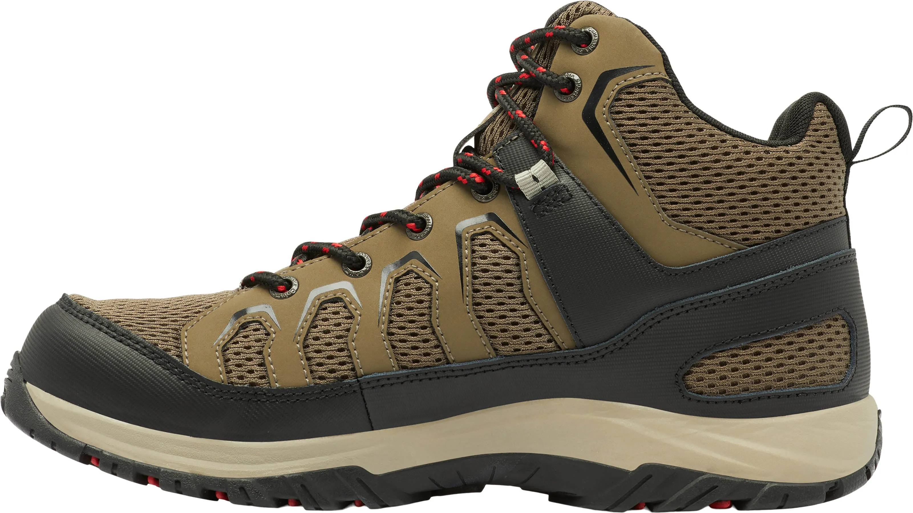 Granite Trail Mid Waterproof Hiking Boots - Men's|-|Bottes de randonnée imperméables Granite Trail Mid - Homme sold by Altitude Sports product image thumbnail 3