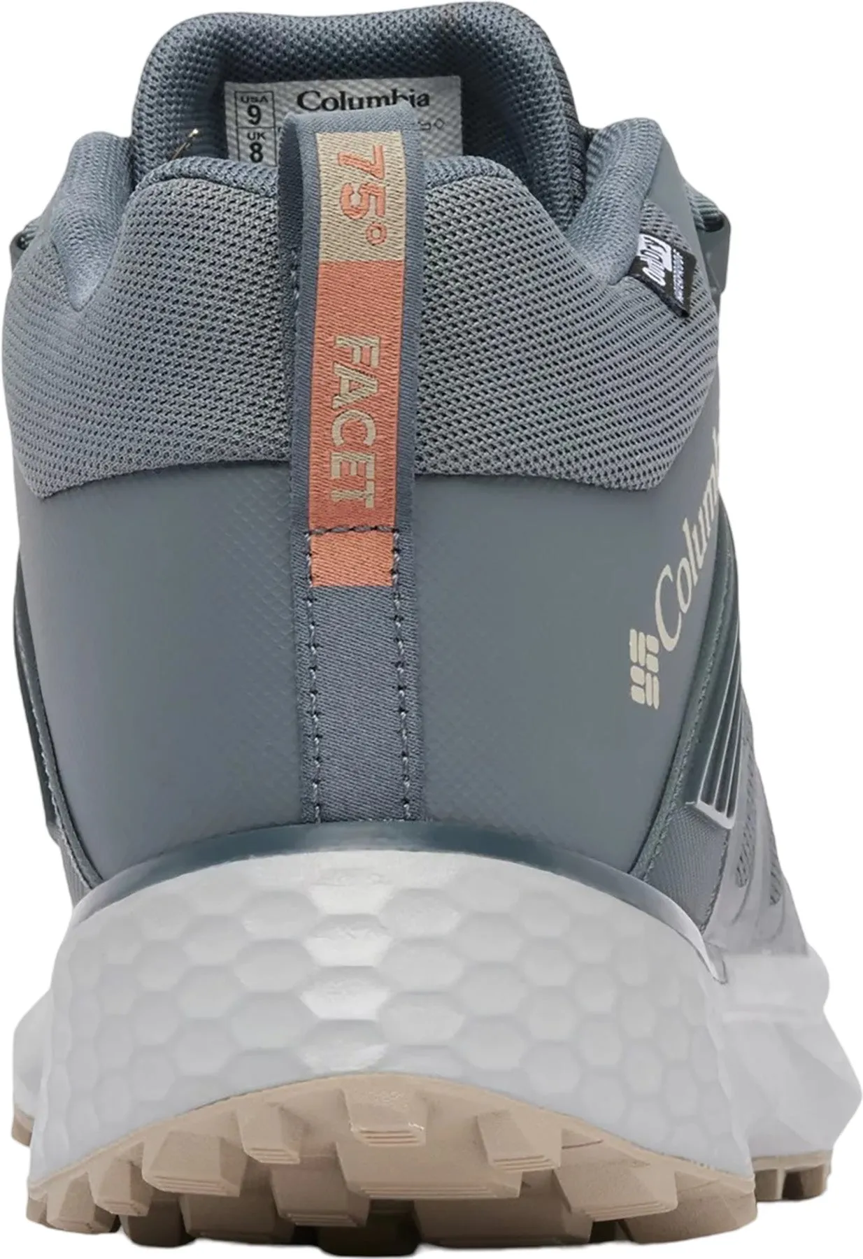 Facet 75 Mid Outdry Hiking Shoes - Men's|-|Souliers de randonnée Facet 75 Mid Outdry - Homme sold by Altitude Sports product image thumbnail 3