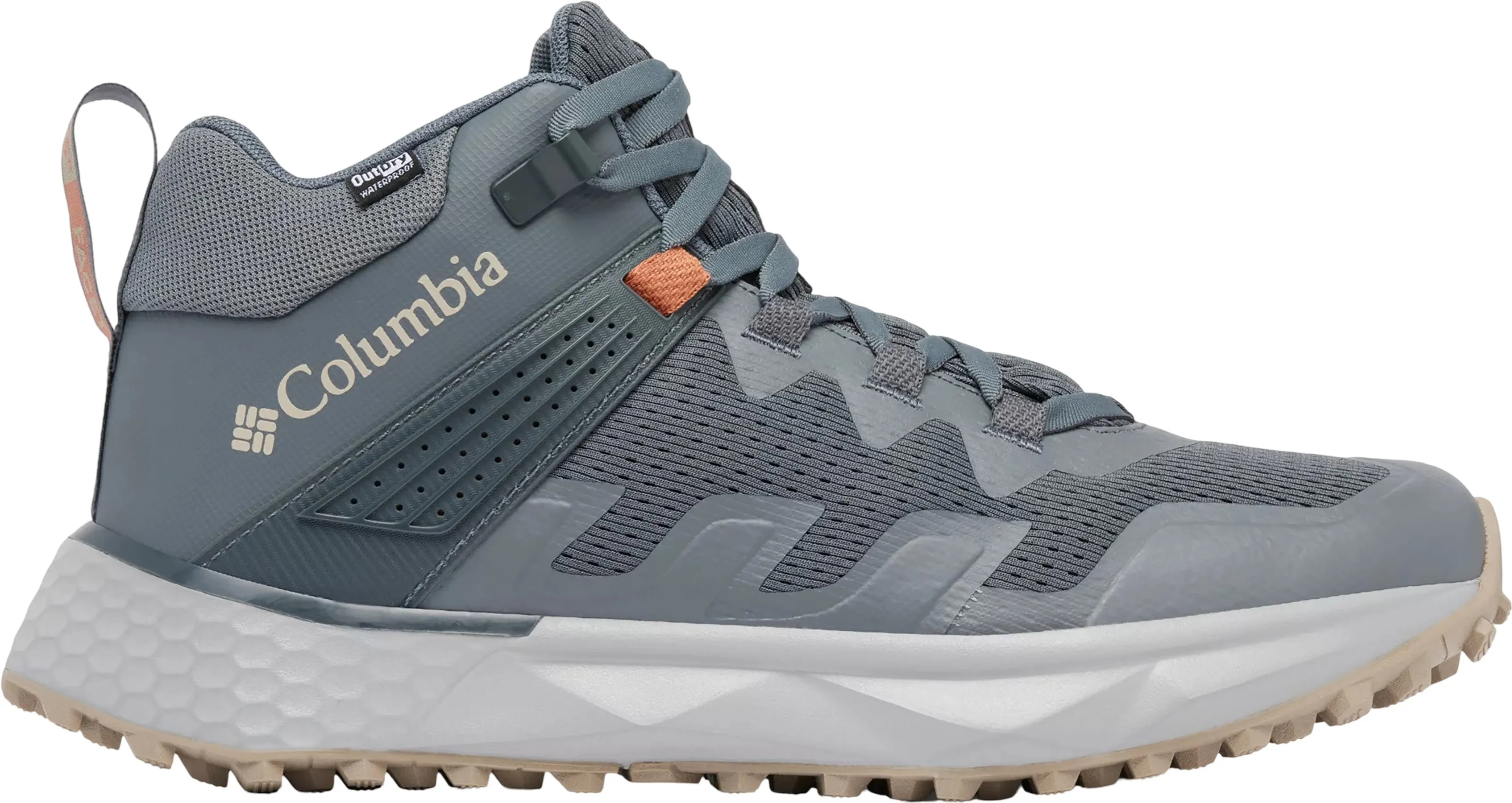 Facet 75 Mid Outdry Hiking Shoes - Men's|-|Souliers de randonnée Facet 75 Mid Outdry - Homme sold by Altitude Sports