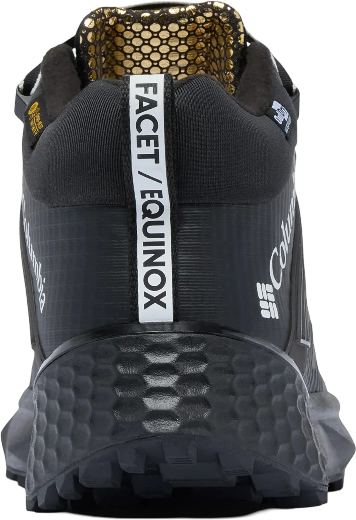 Facet 75 Equinox OutDry Hiking Shoes - Men's|-|Souliers de randonnée Facet 75 Equinox OutDry - Homme sold by Altitude Sports product image thumbnail 4