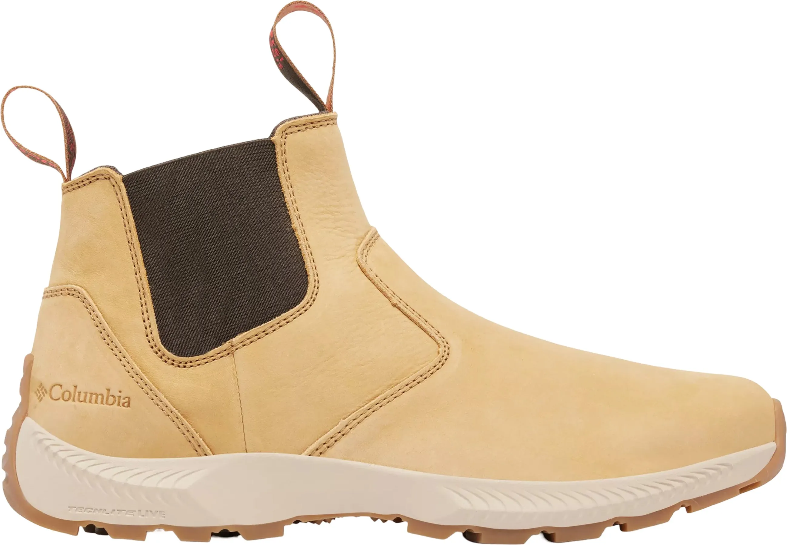Landroamer Scout Nubuck Chelsea Boots - Men's|-|Bottes chelsea en nubuck Landroamer Scout - Homme sold by Altitude Sports