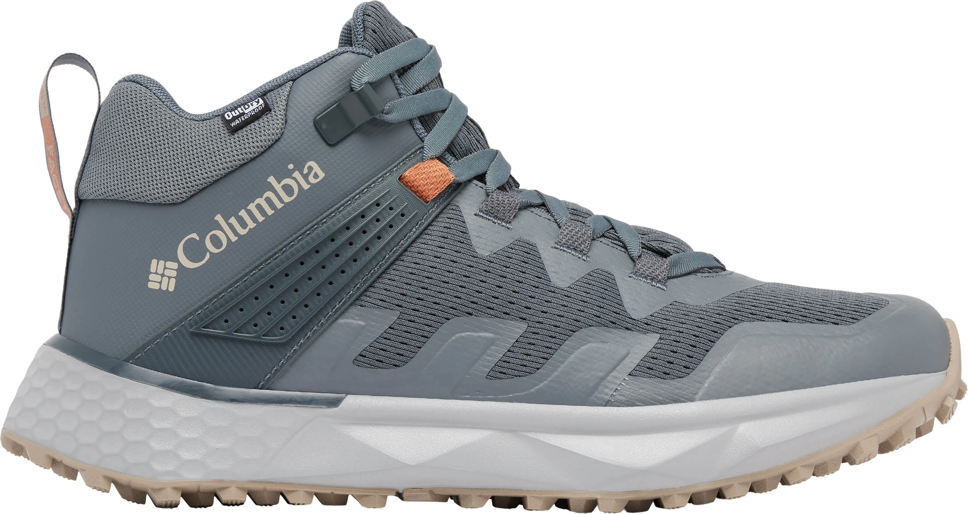 Facet 75 Mid OutDry Hiking Shoes - Men's|-|Souliers de randonnée Facet 75 Mid OutDry - Homme sold by Altitude Sports