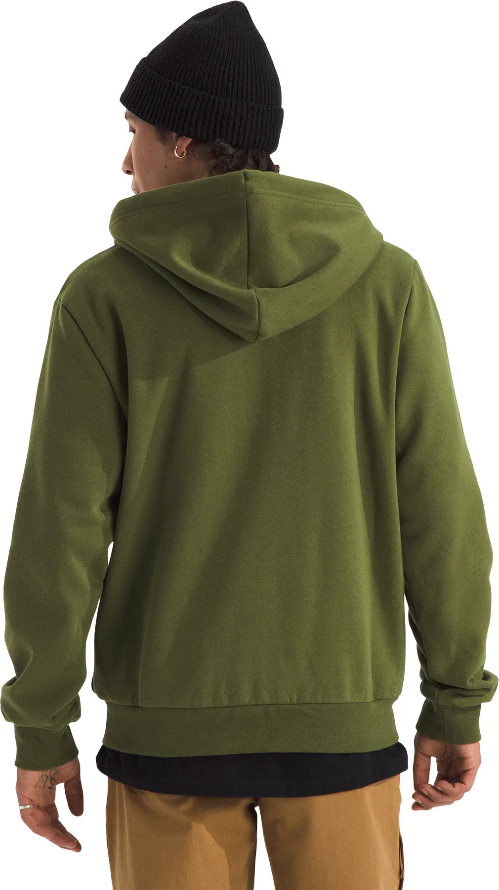 Evolution Simple Dome Full Zip Hoodie - Men's|-|Chandail à capuchon à glissière pleine longueur Evolution Simple Dome - Homme sold by Altitude Sports product image thumbnail 5