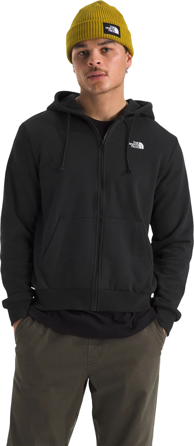 Evolution Simple Dome Full Zip Hoodie - Men's|-|Chandail à capuchon à glissière pleine longueur Evolution Simple Dome - Homme sold by Altitude Sports