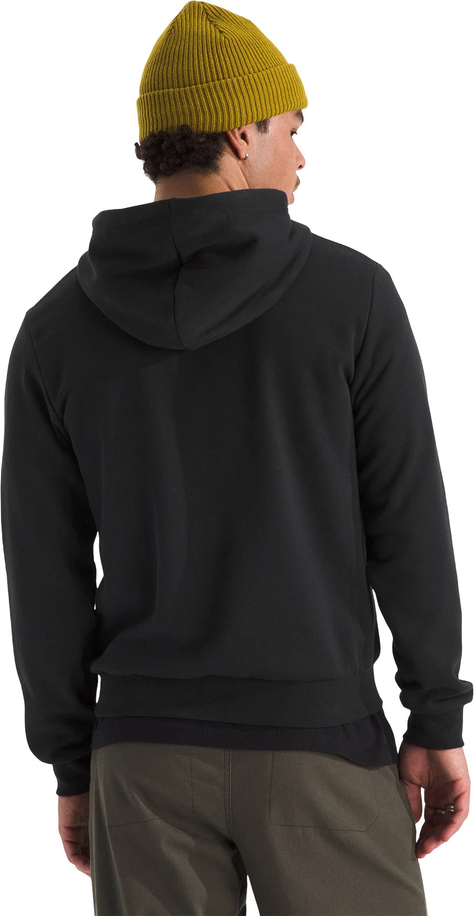 Evolution Simple Dome Full Zip Hoodie - Men's|-|Chandail à capuchon à glissière pleine longueur Evolution Simple Dome - Homme sold by Altitude Sports product image thumbnail 2