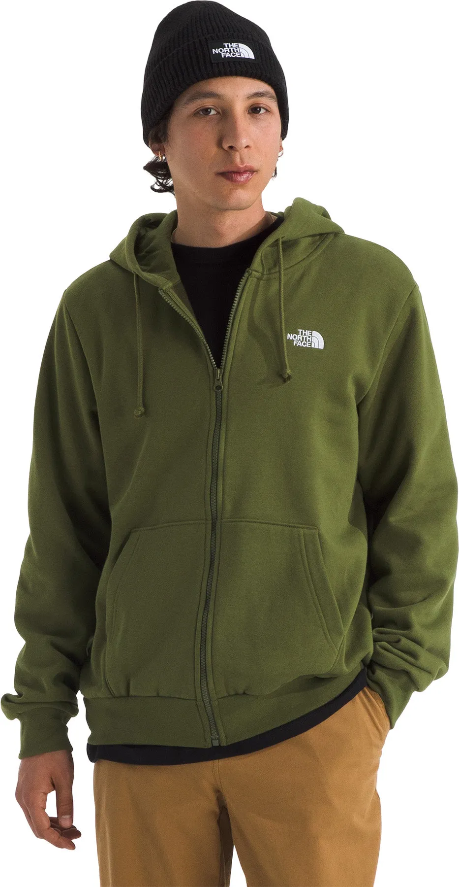 Evolution Simple Dome Full Zip Hoodie - Men's|-|Chandail à capuchon à glissière pleine longueur Evolution Simple Dome - Homme sold by Altitude Sports product image thumbnail 4