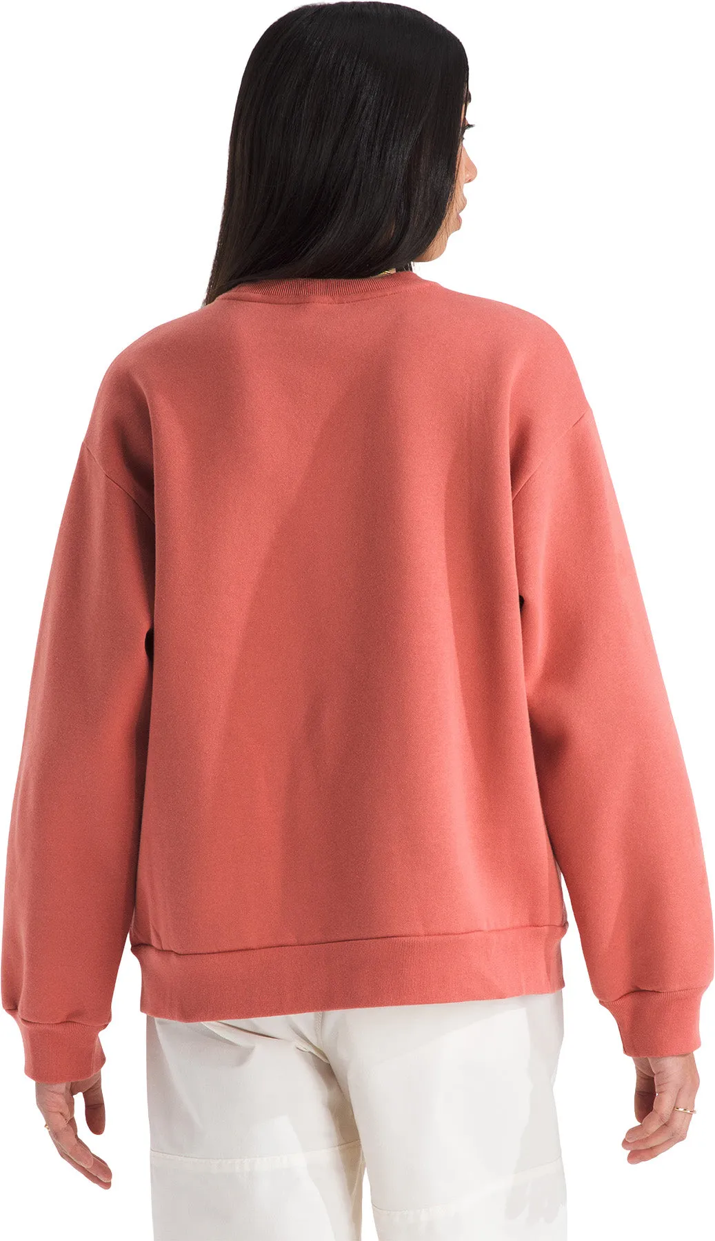 Evolution Simple Dome Oversized Crew Neck Sweatshirt - Women's|-|Chandail en molleton surdimensionné Evolution Simple Dome - Femme sold by Altitude Sports product image thumbnail 3