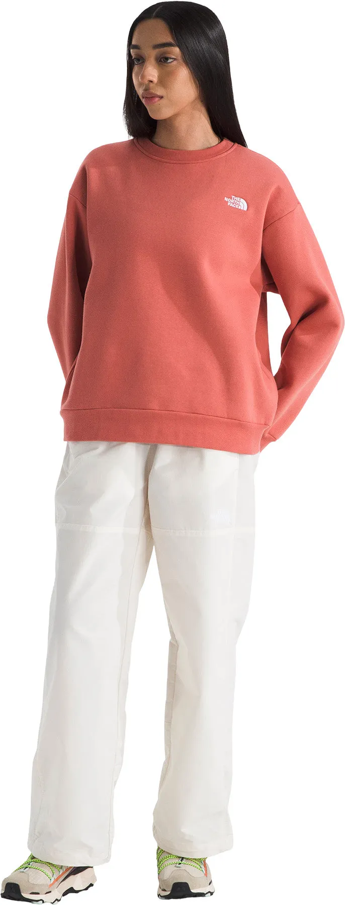 Evolution Simple Dome Oversized Crew Neck Sweatshirt - Women's|-|Chandail en molleton surdimensionné Evolution Simple Dome - Femme sold by Altitude Sports product image thumbnail 2