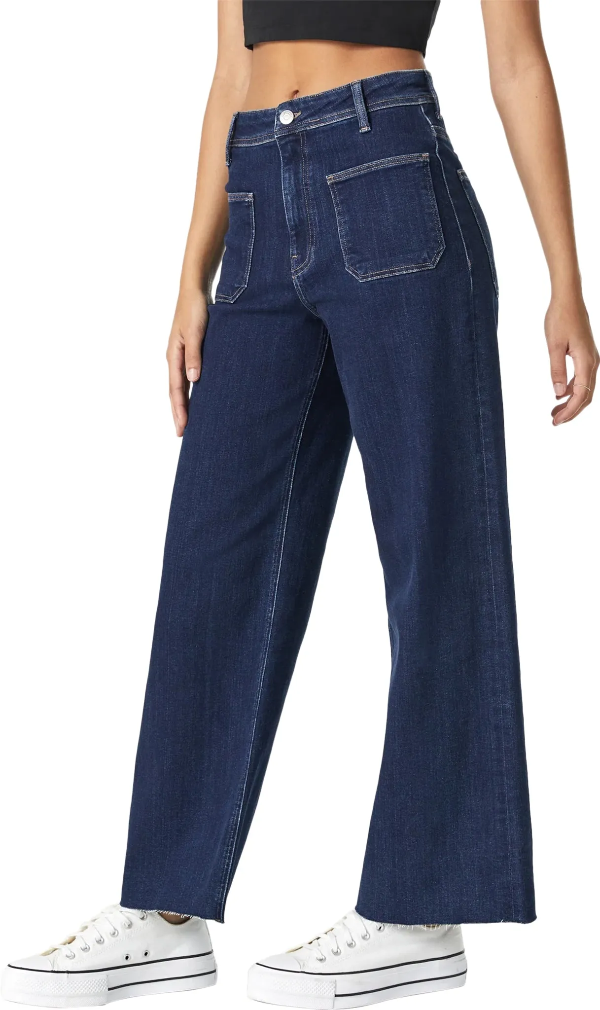 Paloma Wide Leg Jeans - Women's|-|Jean à jambe large Paloma - Femme sold by Altitude Sports product image thumbnail 5