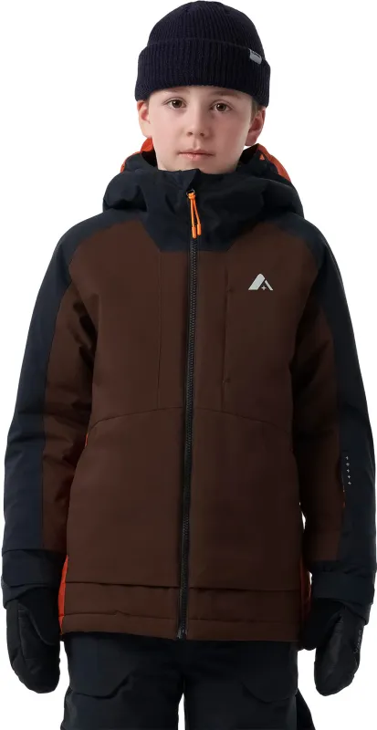 Sutton Insulated Jacket - Boy|-|Manteau isolé Sutton - Garçon sold by Altitude Sports