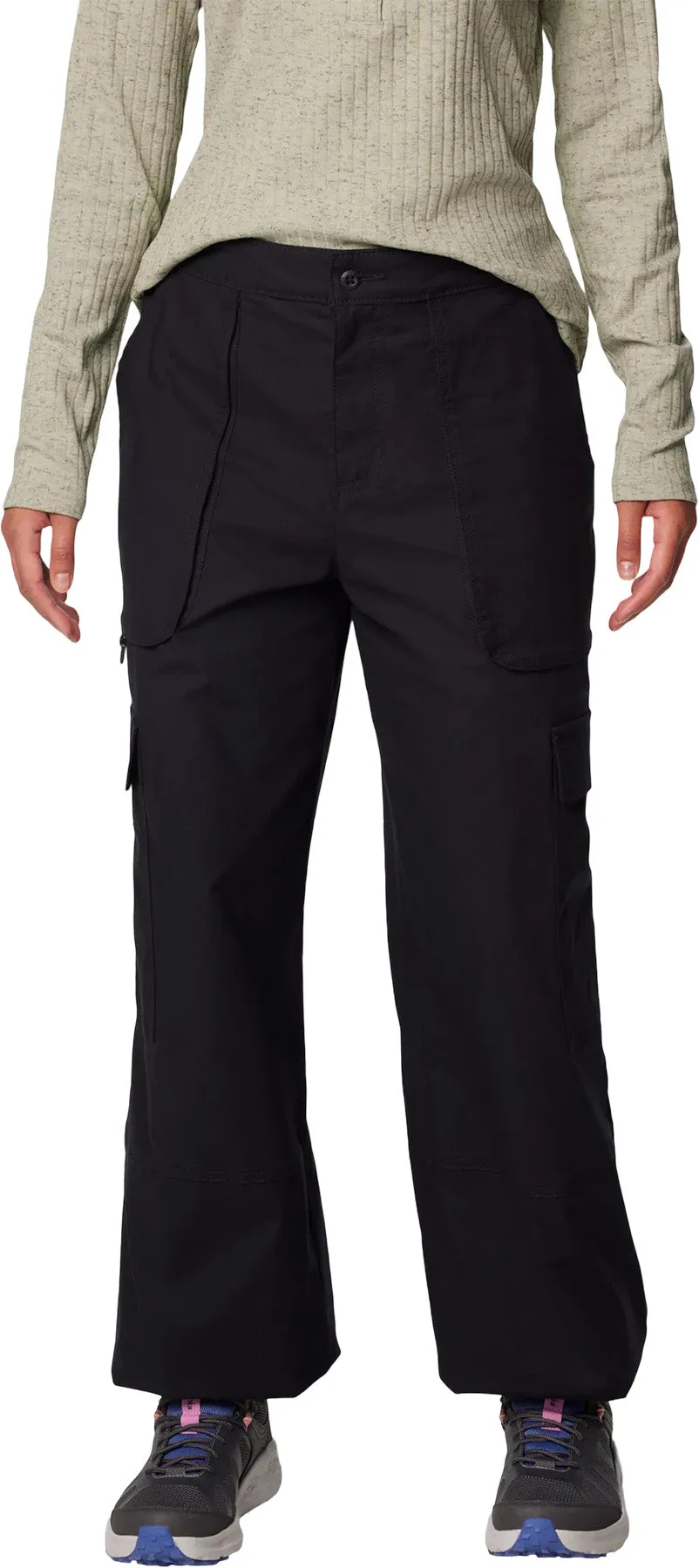 Brea Falls Cotton Ripstop Pants - Women's|-|Pantalon en coton ripstop Brea Falls - Femme sold by Altitude Sports