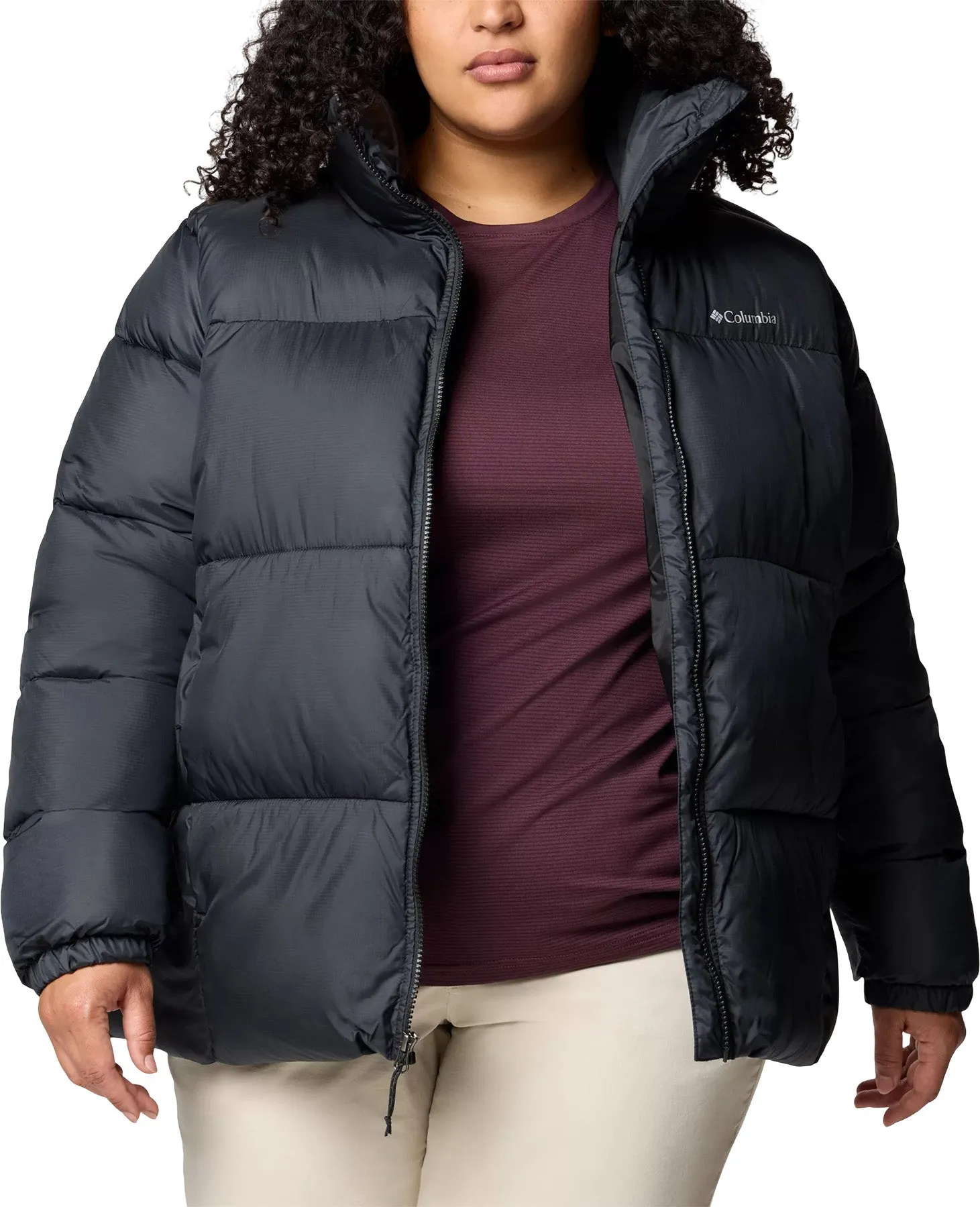 Puffect II Full Zip Jacket - Women's|-|Manteau à glissière pleine longueur Puffect II - Femme sold by Altitude Sports product image thumbnail 4