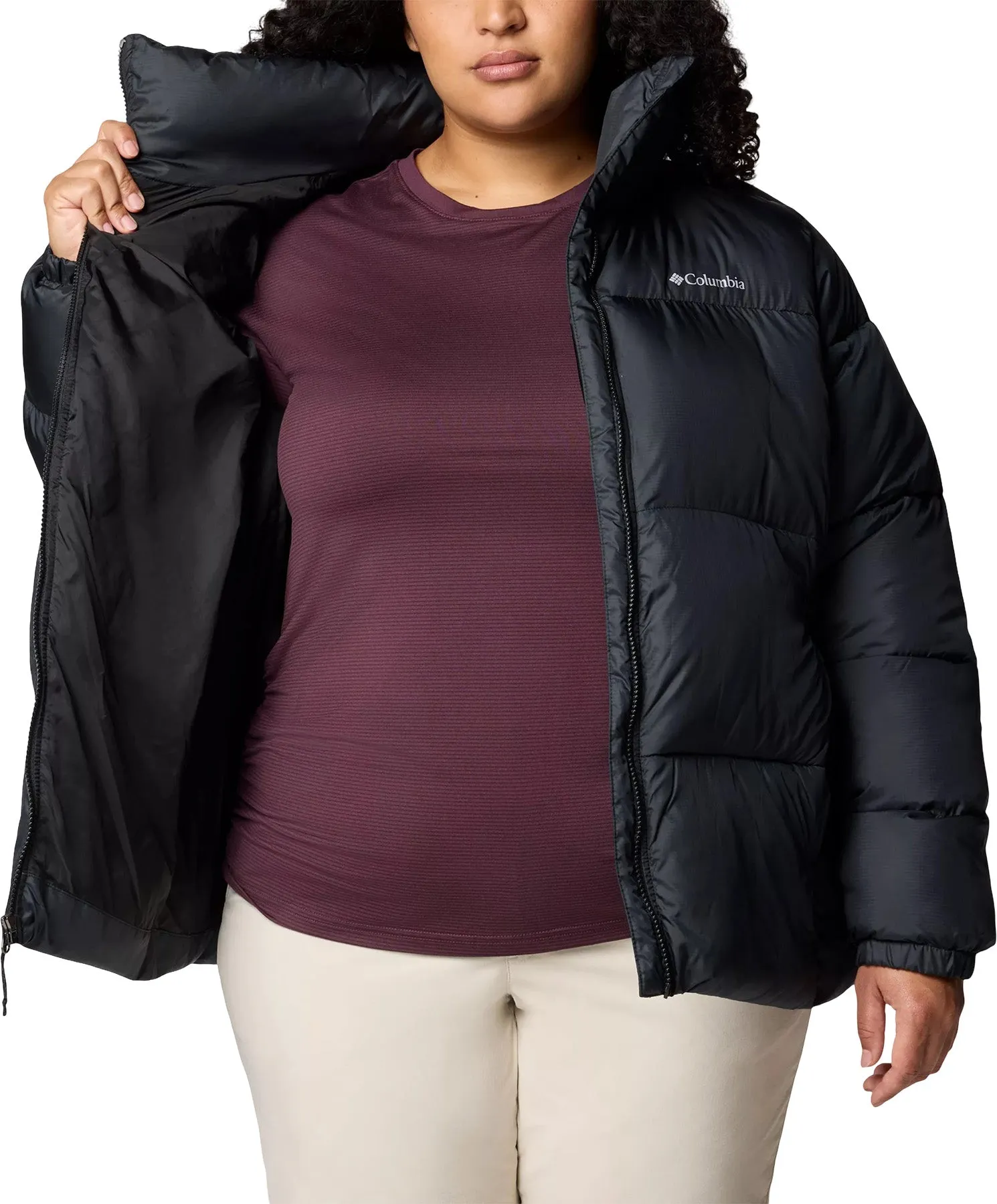 Puffect II Full Zip Jacket - Women's|-|Manteau à glissière pleine longueur Puffect II - Femme sold by Altitude Sports product image thumbnail 5