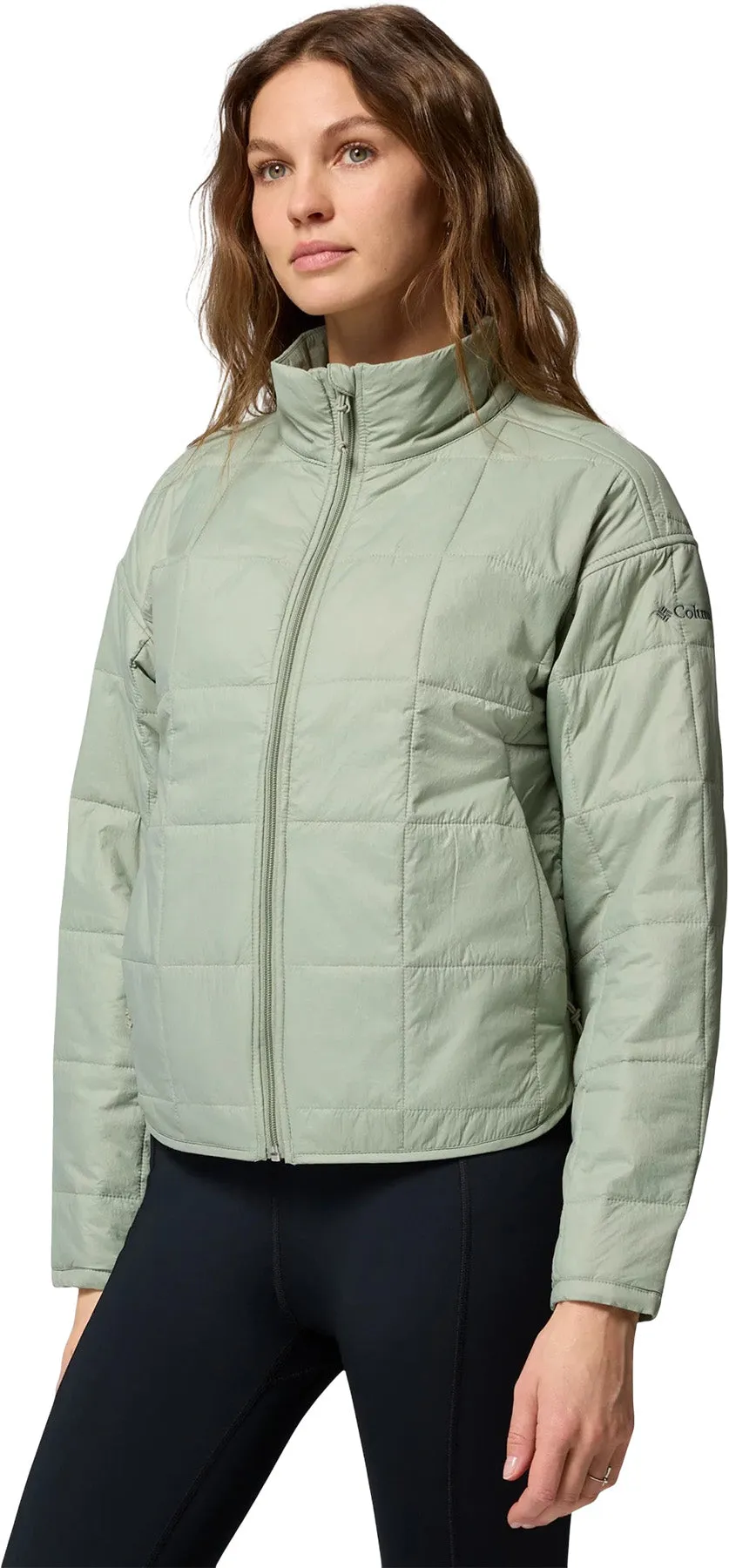 Sienna Hill Quilted Jacket - Women's|-|Manteau matelassée Sienna Hill - Femme sold by Altitude Sports product image thumbnail 5