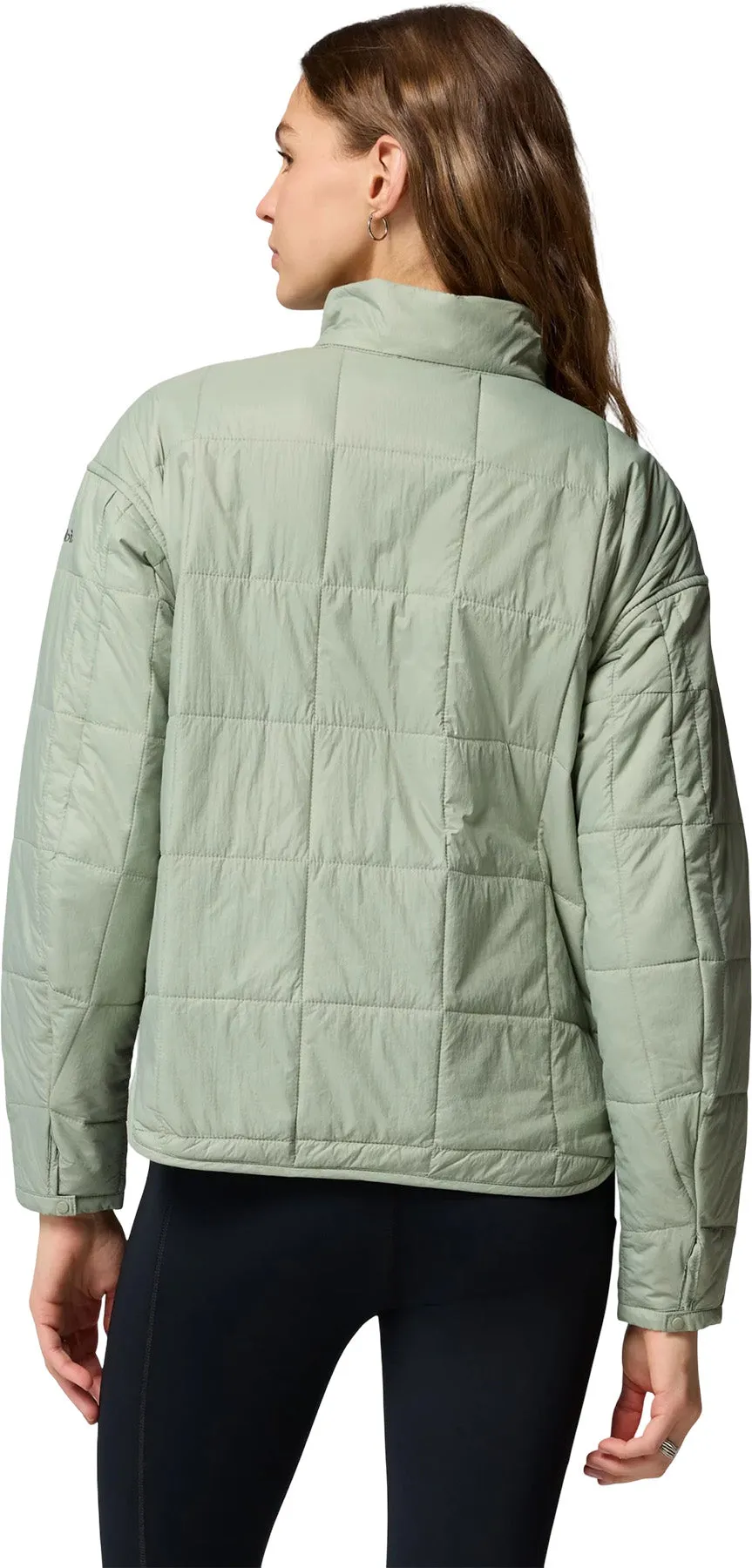 Sienna Hill Quilted Jacket - Women's|-|Manteau matelassée Sienna Hill - Femme sold by Altitude Sports product image thumbnail 2