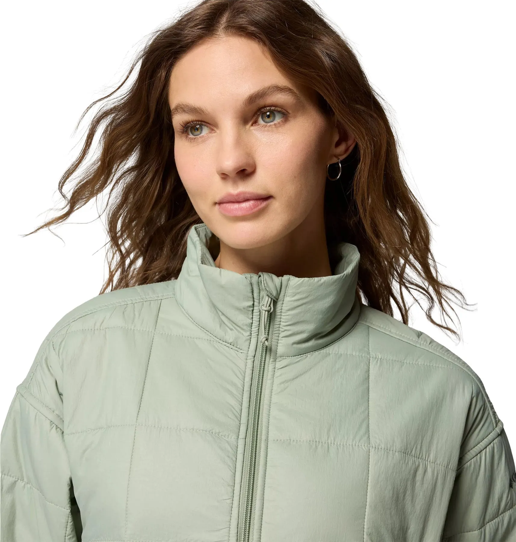 Sienna Hill Quilted Jacket - Women's|-|Manteau matelassée Sienna Hill - Femme sold by Altitude Sports product image thumbnail 3
