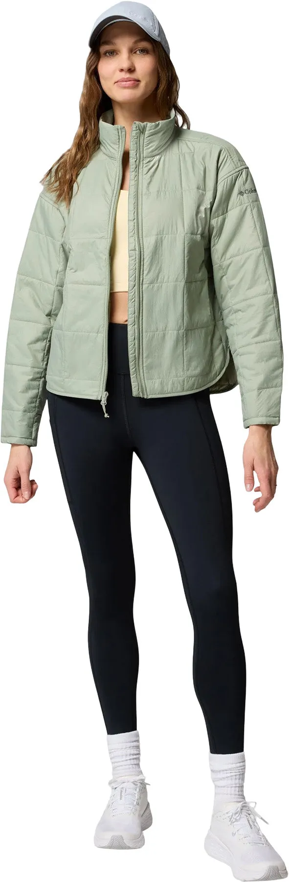 Sienna Hill Quilted Jacket - Women's|-|Manteau matelassée Sienna Hill - Femme sold by Altitude Sports product image thumbnail 4