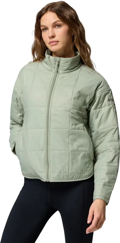 Sienna Hill Quilted Jacket - Women's|-|Manteau matelassée Sienna Hill - Femme sold by Altitude Sports