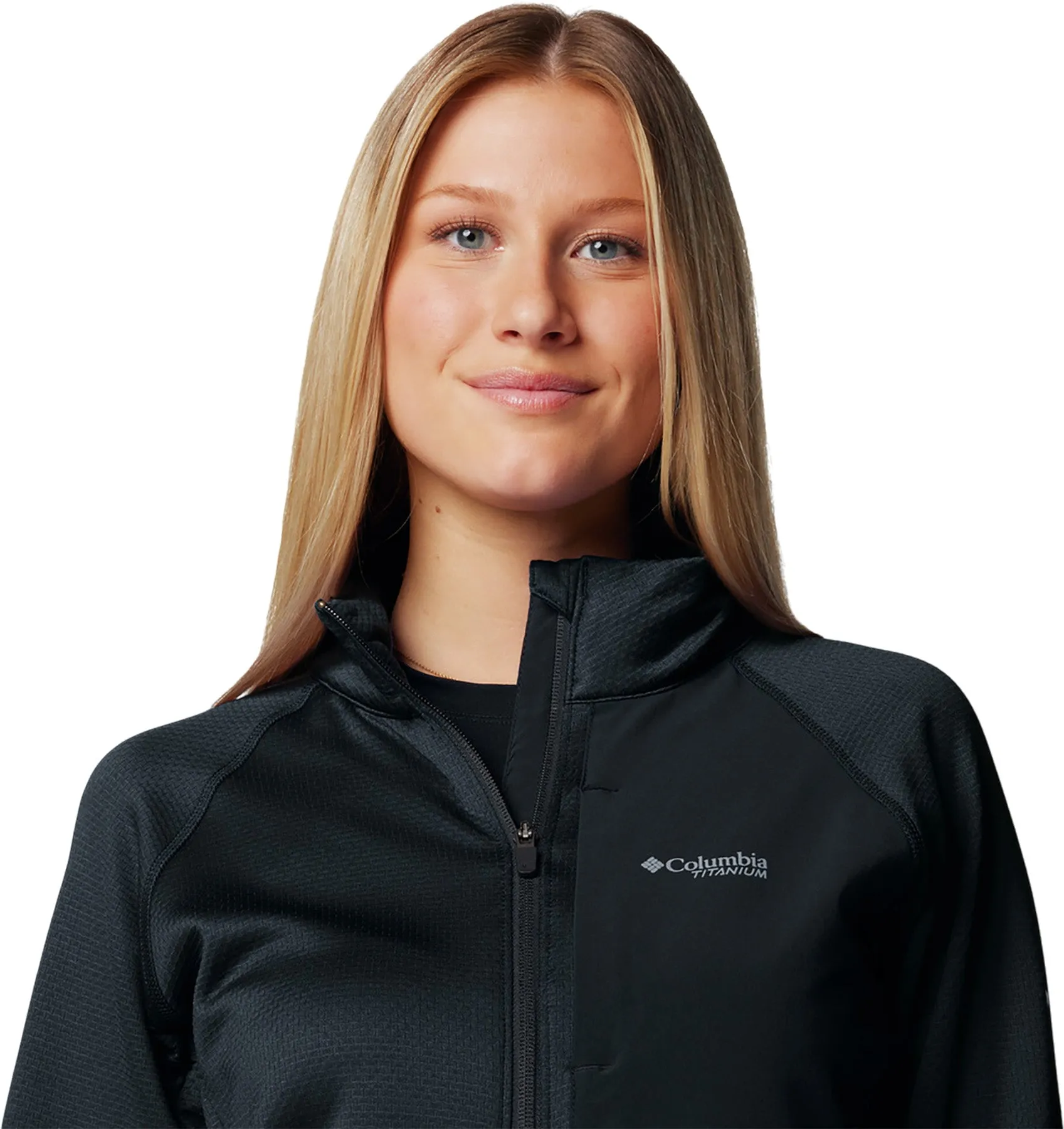 Triple Canyon Grid Fleece Full Zip Jacket - Women's|-|Manteau à glissière pleine longueur en tissu polaire quadrillé Triple Canyon - Femme sold by Altitude Sports product image thumbnail 5