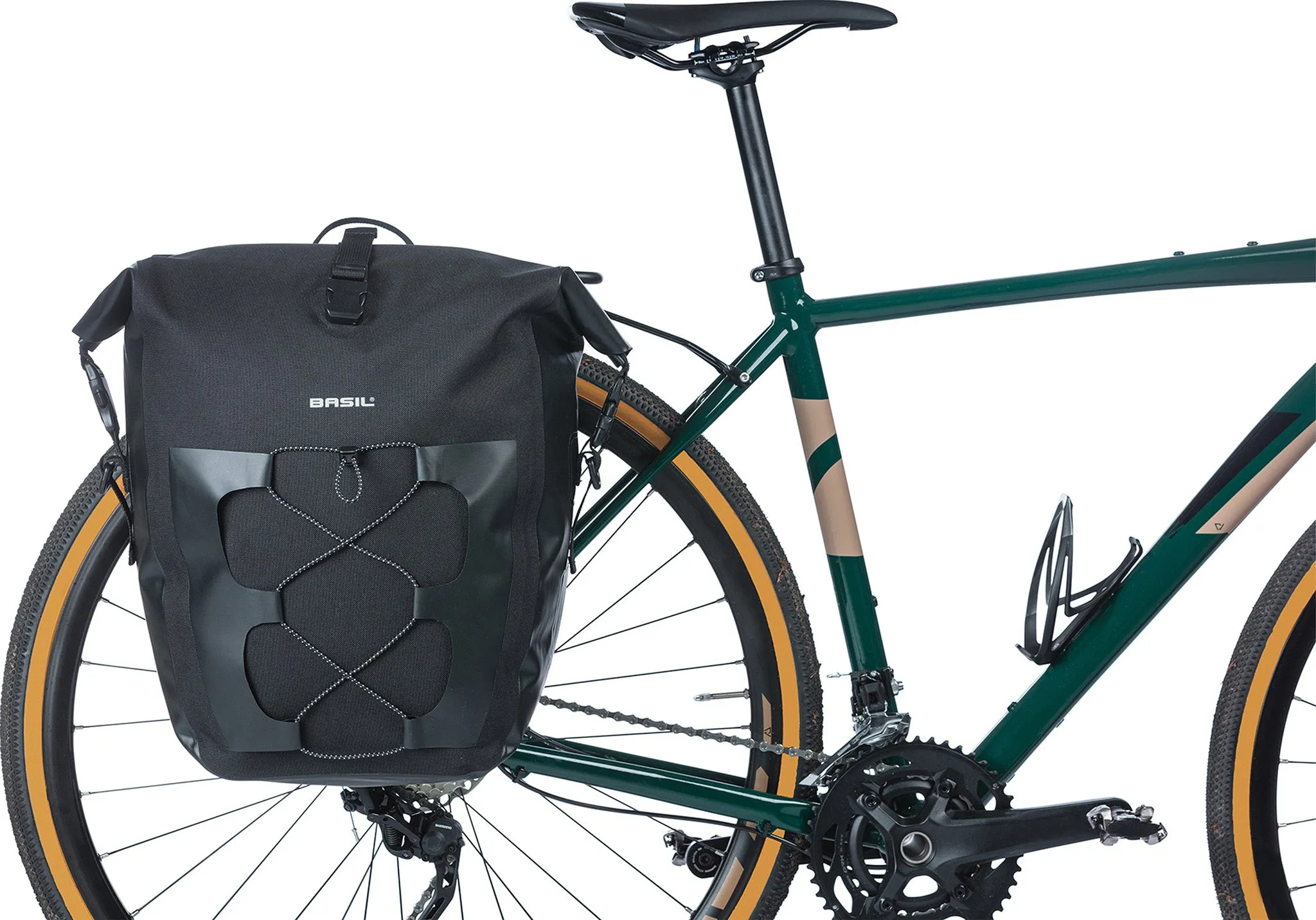 Navigator Bicycle Pannier 32L|-|Sacoche pour vélo Navigator 32L sold by Altitude Sports product image thumbnail 3