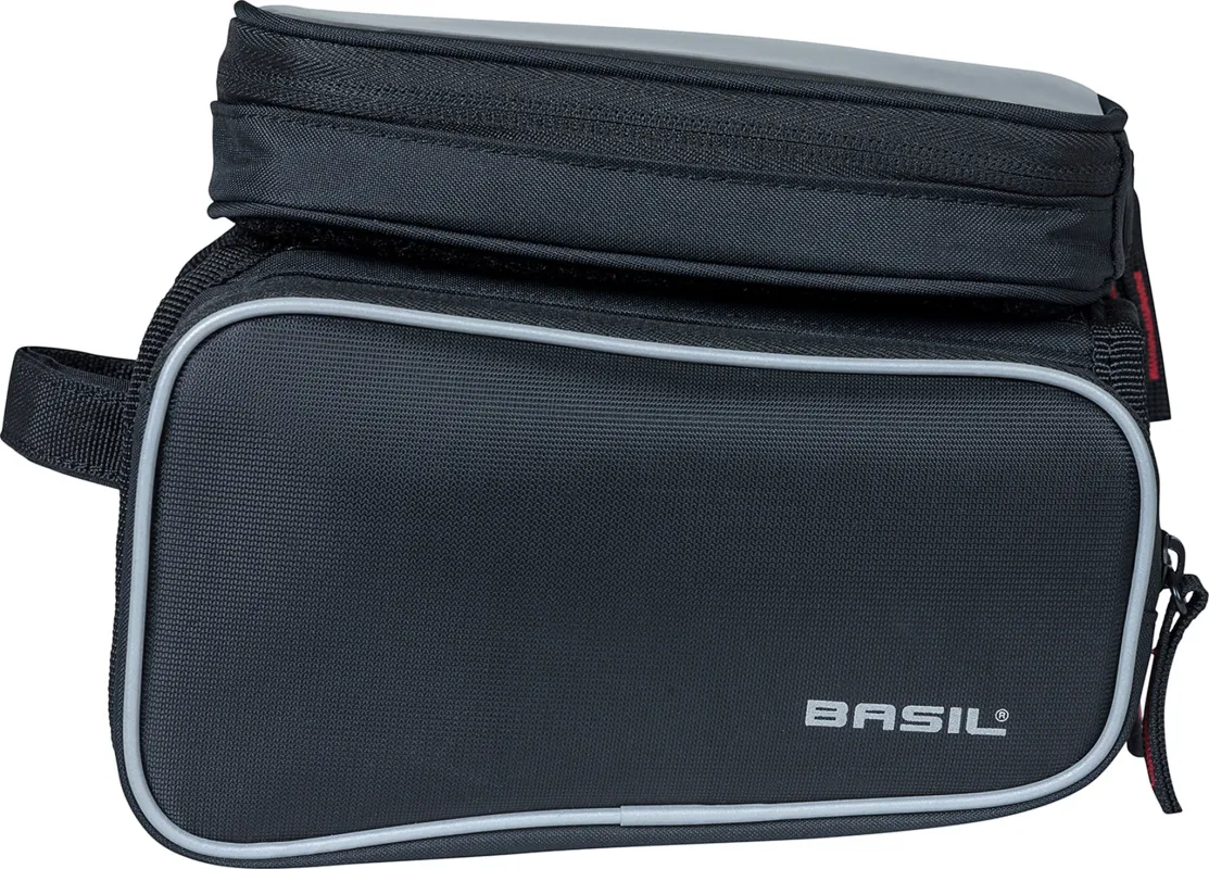 Sport Design Bicycle Top Tube Bag 1.5L|-|Sac de vélo pour tube supérieur Sport Design 1.5L sold by Altitude Sports