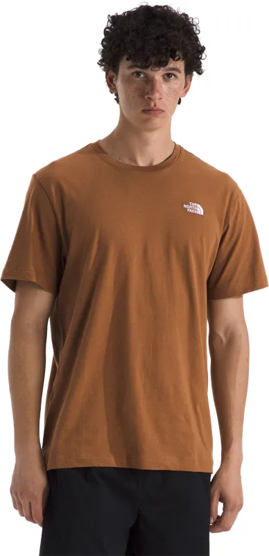 Evolution Simple Dome Short Sleeve T-Shirt - Men's|-|T-shirt à manches courtes Evolution Simple Dome - Homme sold by Altitude Sports