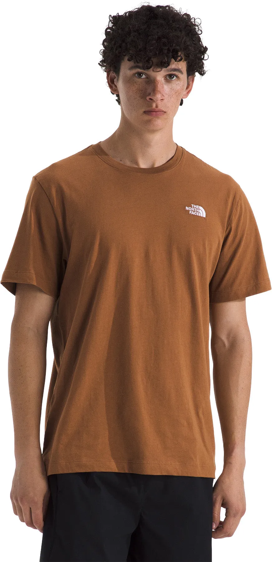 Evolution Simple Dome Short Sleeve T-Shirt - Men's|-|T-shirt à manches courtes Evolution Simple Dome - Homme sold by Altitude Sports
