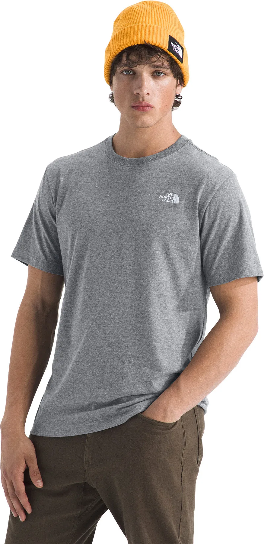 Evolution Simple Dome Short Sleeve T-Shirt - Men's|-|T-shirt à manches courtes Evolution Simple Dome - Homme sold by Altitude Sports product image thumbnail 4