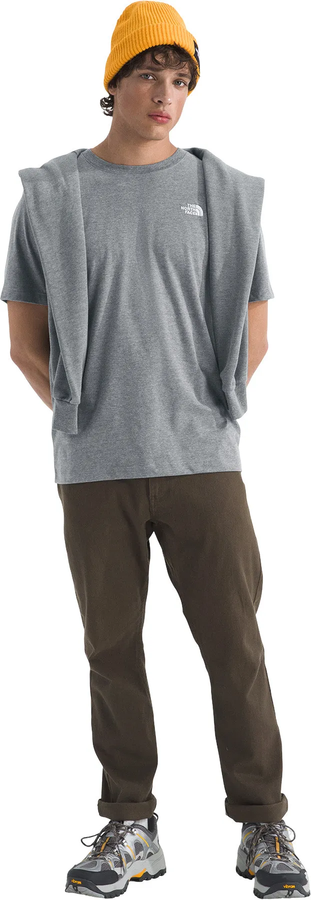 Evolution Simple Dome Short Sleeve T-Shirt - Men's|-|T-shirt à manches courtes Evolution Simple Dome - Homme sold by Altitude Sports product image thumbnail 5