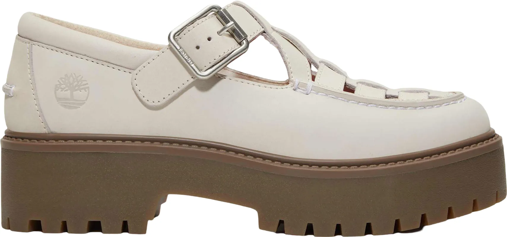 Stone Street Platform Buckle Shoes - Women's|-|Souliers à plateforme et boucle Stone Street - Femme sold by Altitude Sports